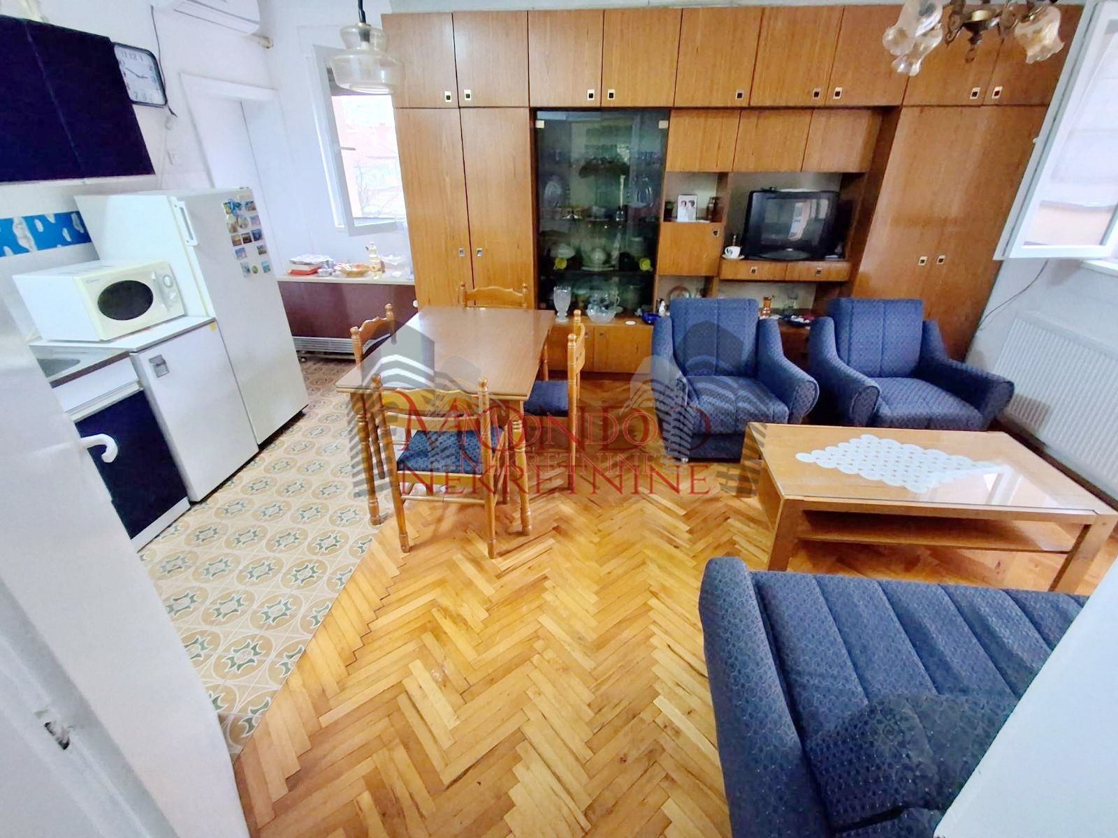 Dvoiposoban stan kod Vojne bolnice