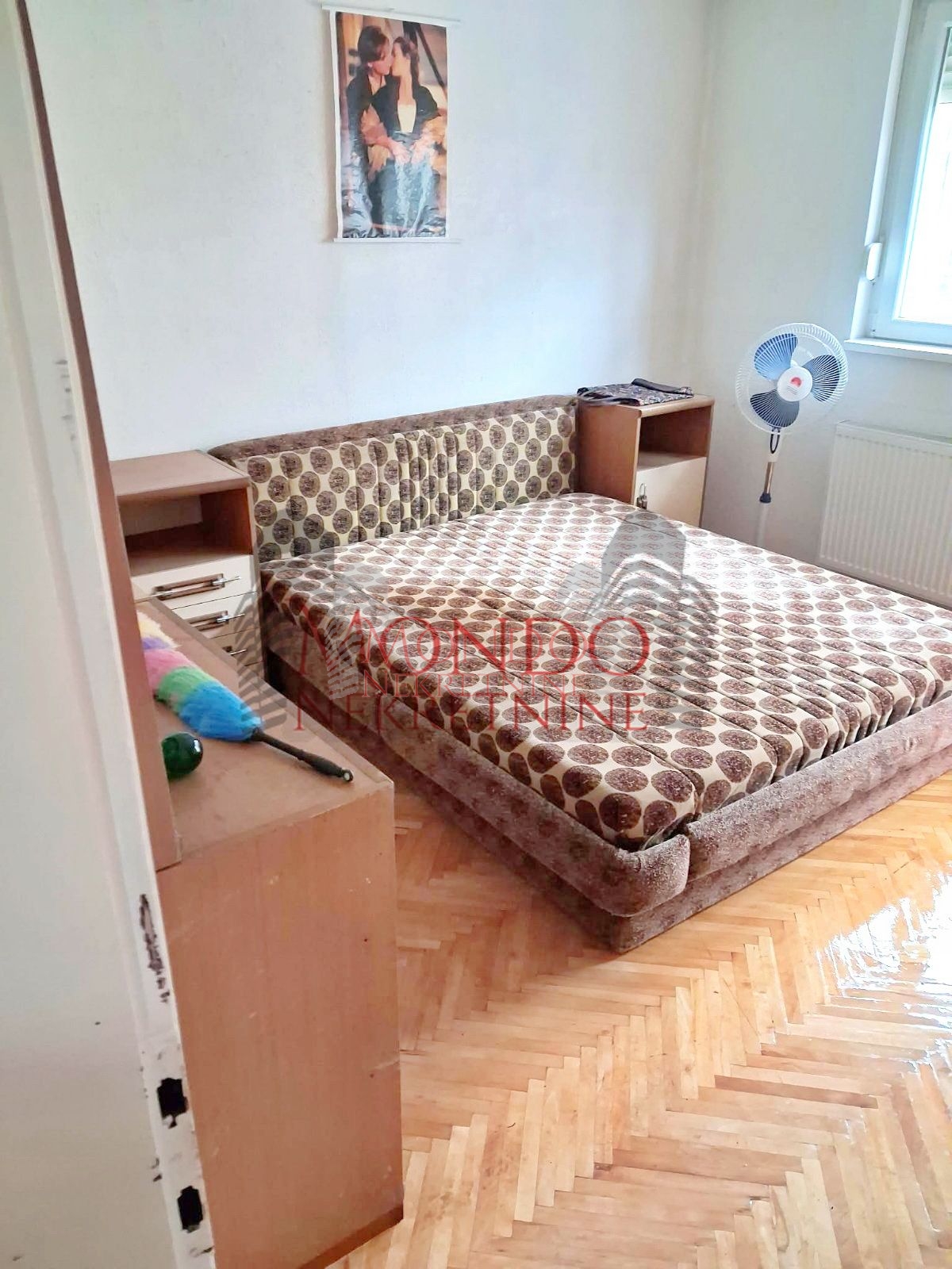 Dvoiposoban stan kod Vojne bolnice