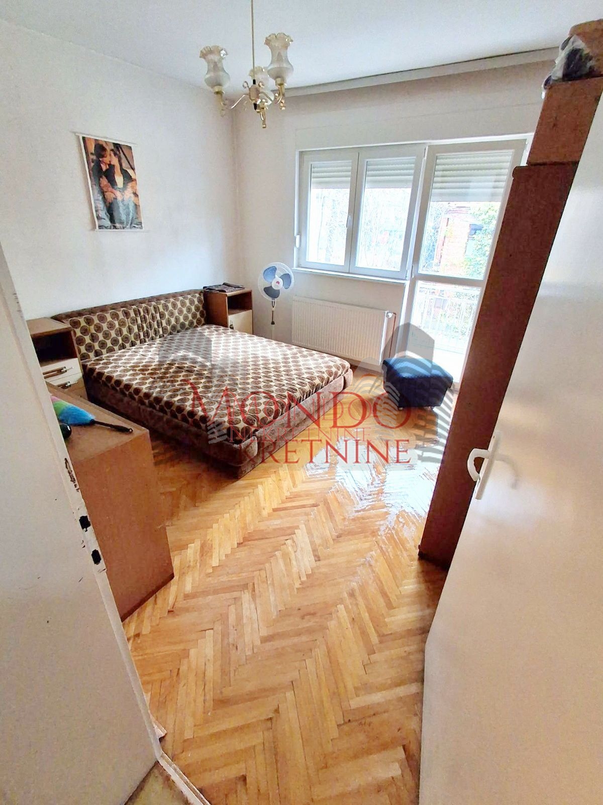 Dvoiposoban stan kod Vojne bolnice