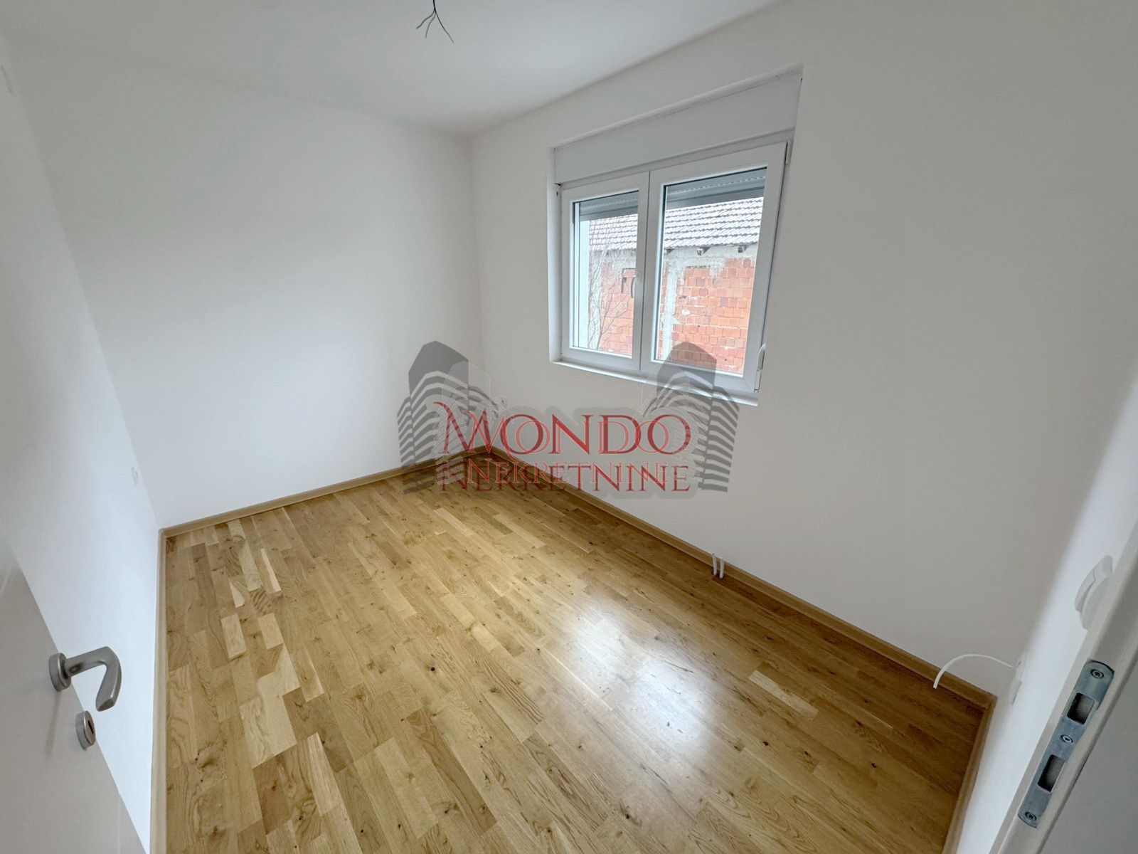 Dvoiposoban nov neuseljavan stan na Panteleju, Gornjomatejevacka