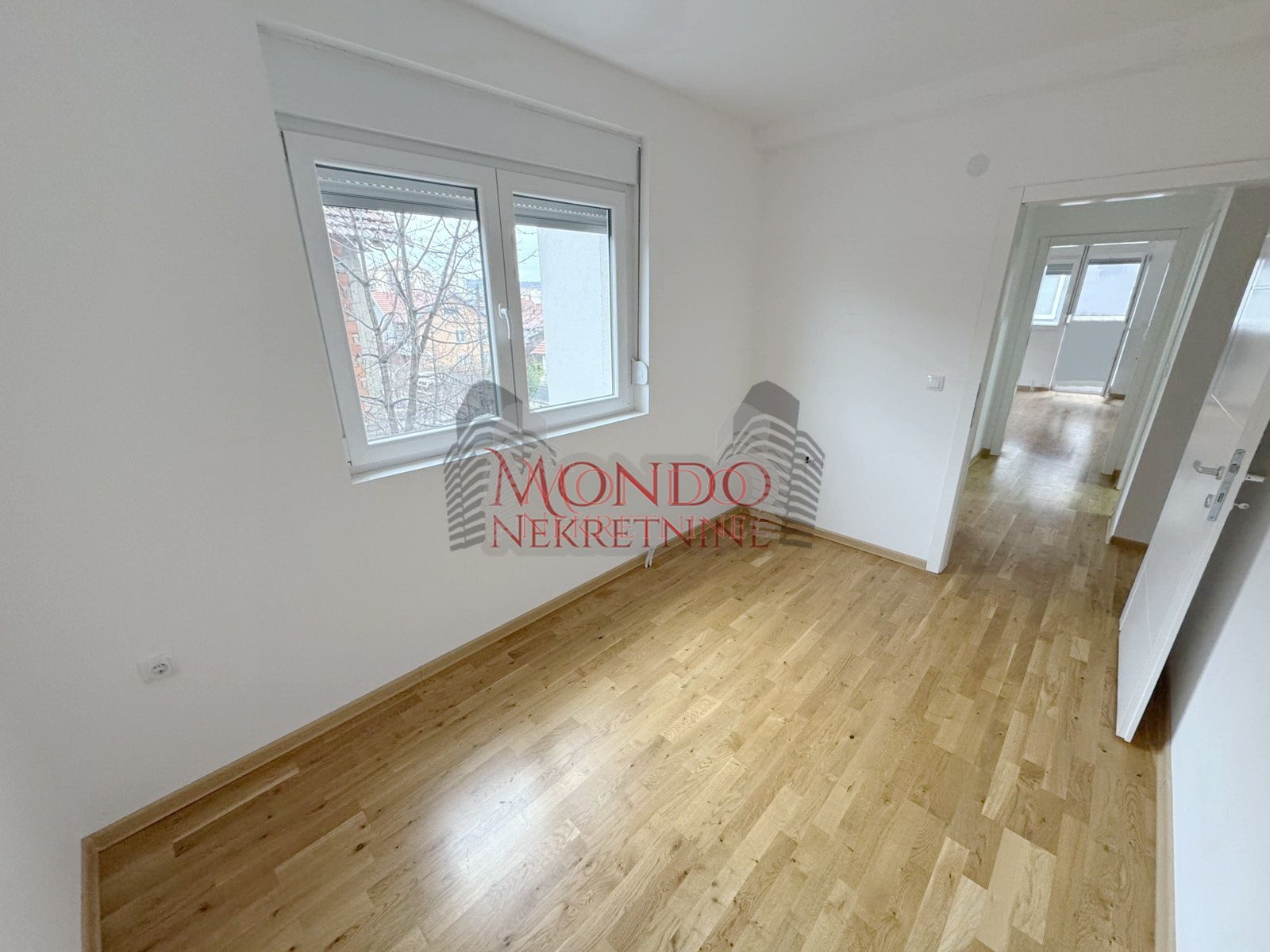 Dvoiposoban nov neuseljavan stan na Panteleju, Gornjomatejevacka