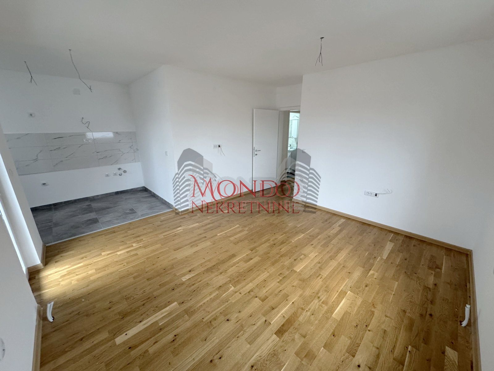 Dvoiposoban nov neuseljavan stan na Panteleju, Gornjomatejevacka