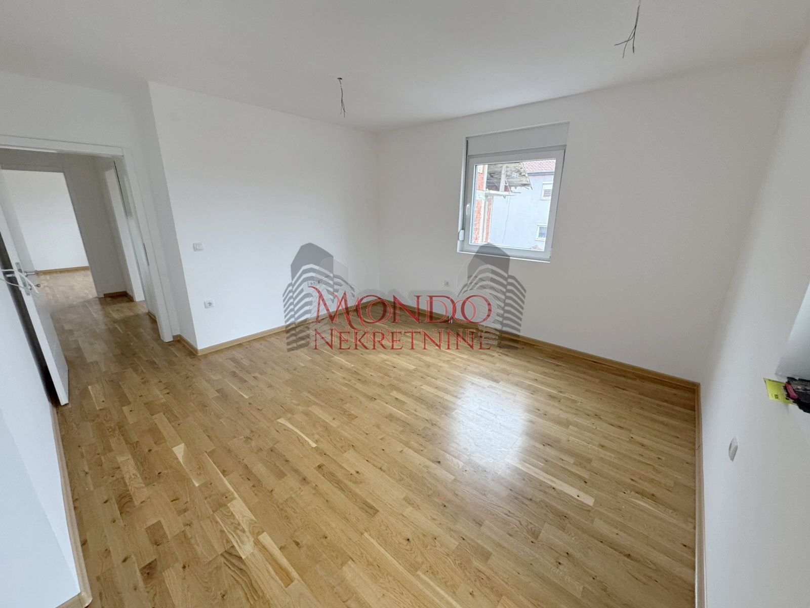 Dvoiposoban nov neuseljavan stan na Panteleju, Gornjomatejevacka