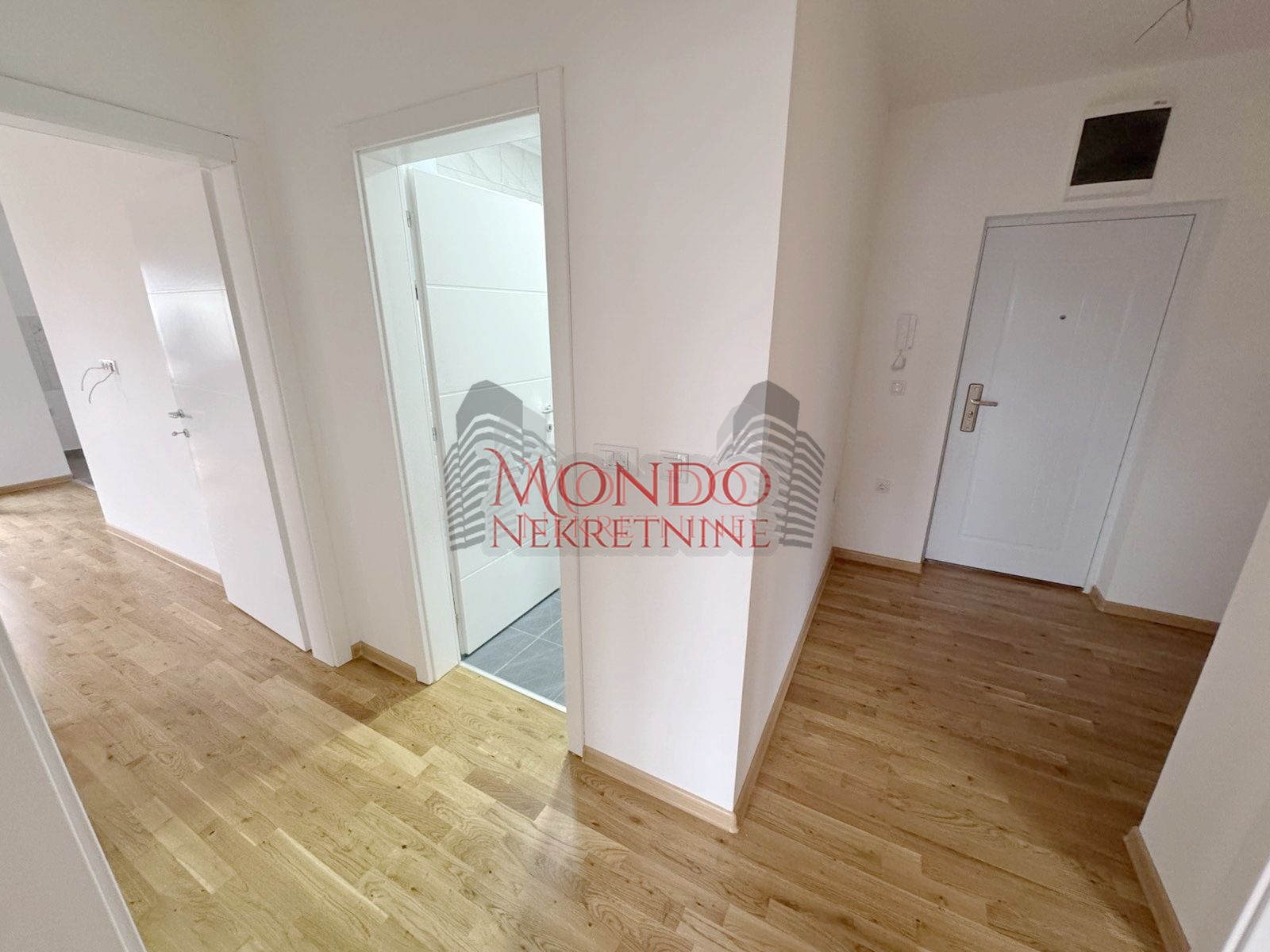 Dvoiposoban nov neuseljavan stan na Panteleju, Gornjomatejevacka