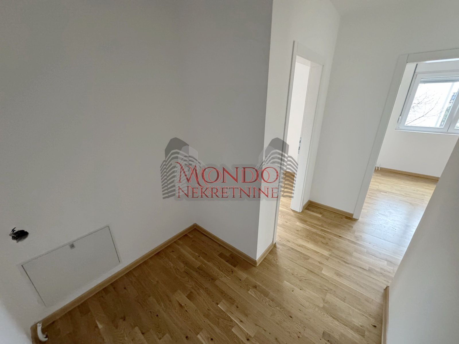 Dvoiposoban nov neuseljavan stan na Panteleju, Gornjomatejevacka