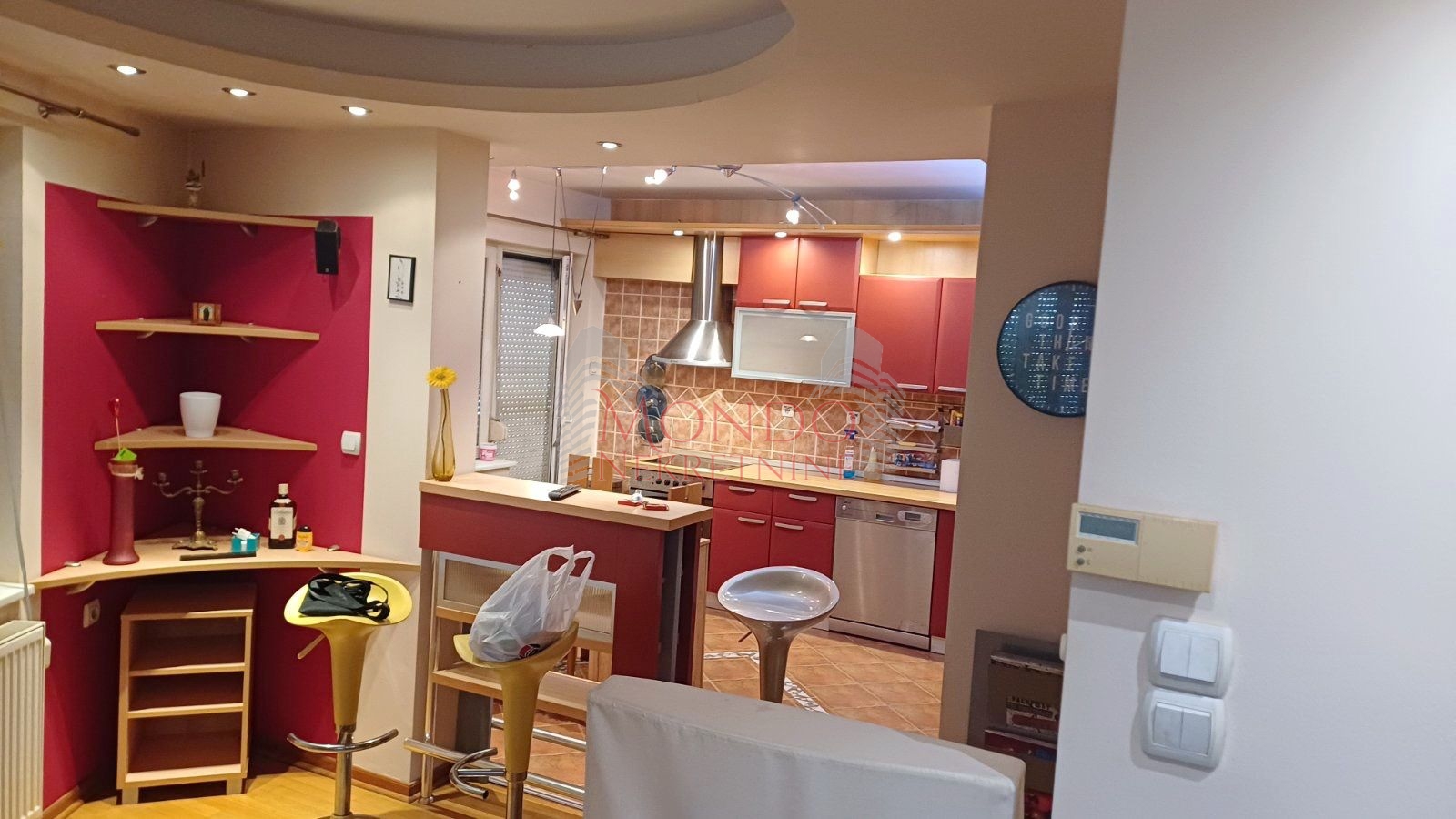 Trosoban stan u novoj zgradi na Paliluli, ul. Mokranjceva!