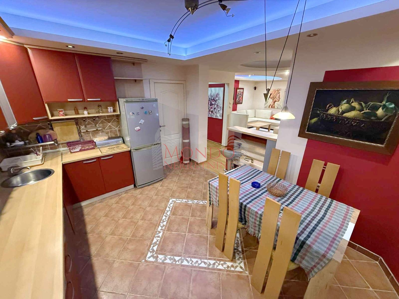 Trosoban stan u novoj zgradi na Paliluli, ul. Mokranjceva!