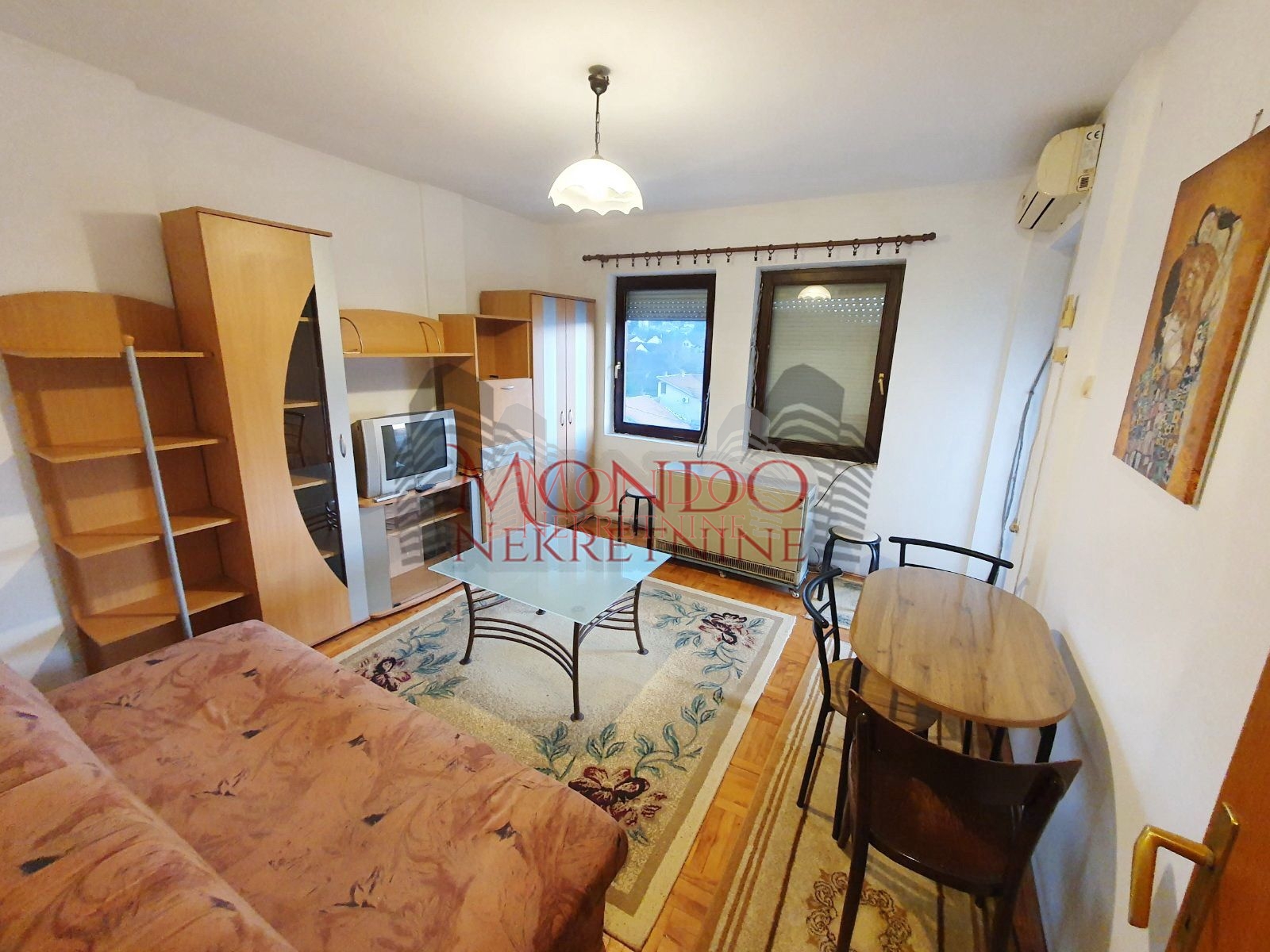 Jednosoban stan kod Železničke stanice