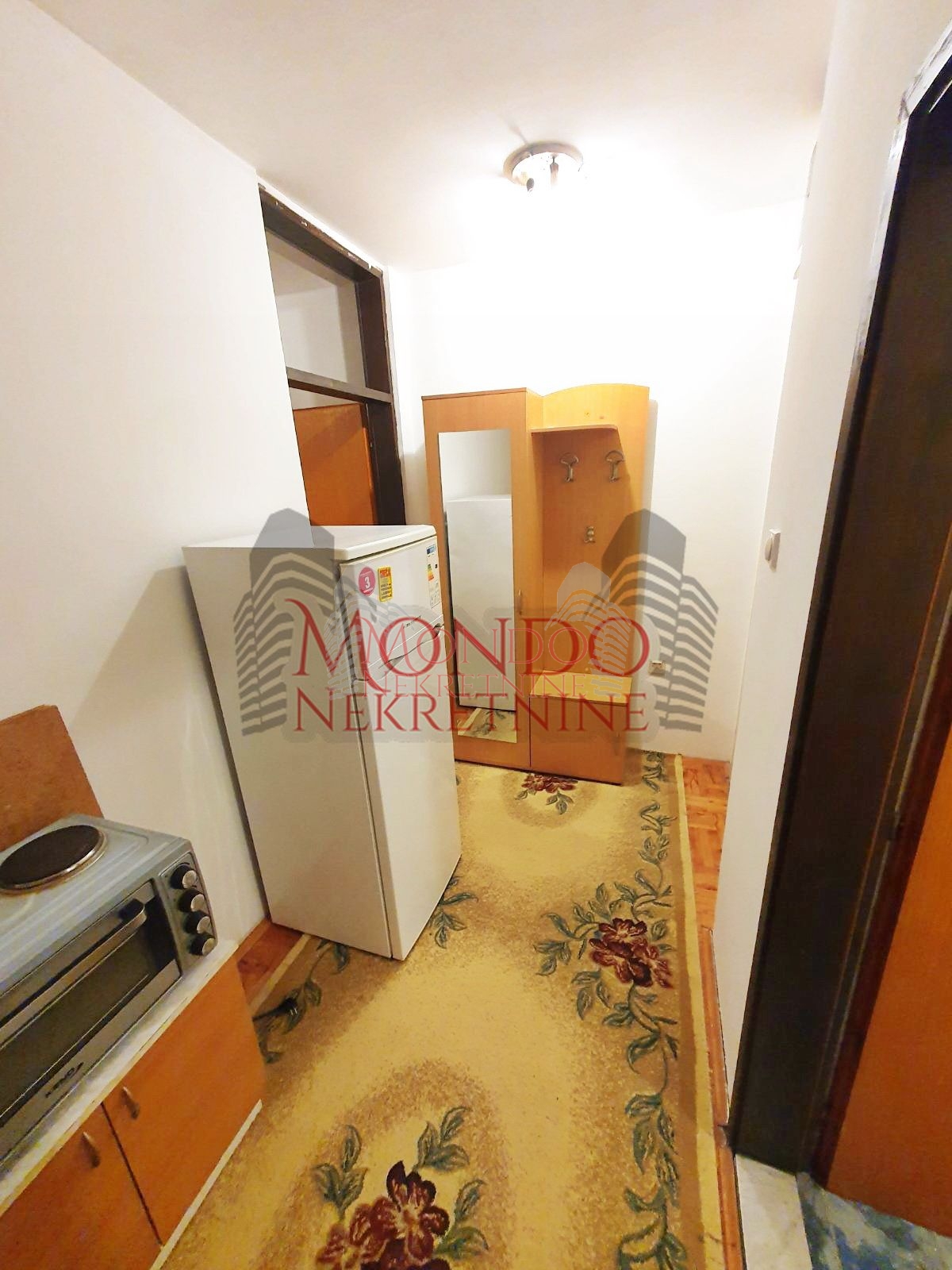 Jednosoban stan kod Železničke stanice