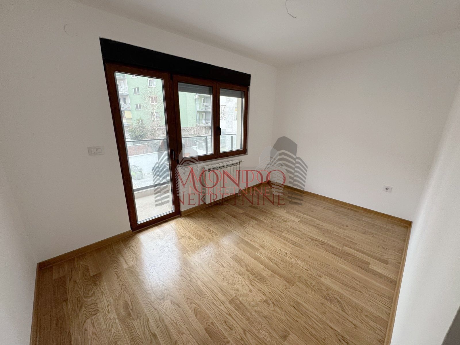 Cetvorosoban nov stan u centru grada kod Doma zdravlja