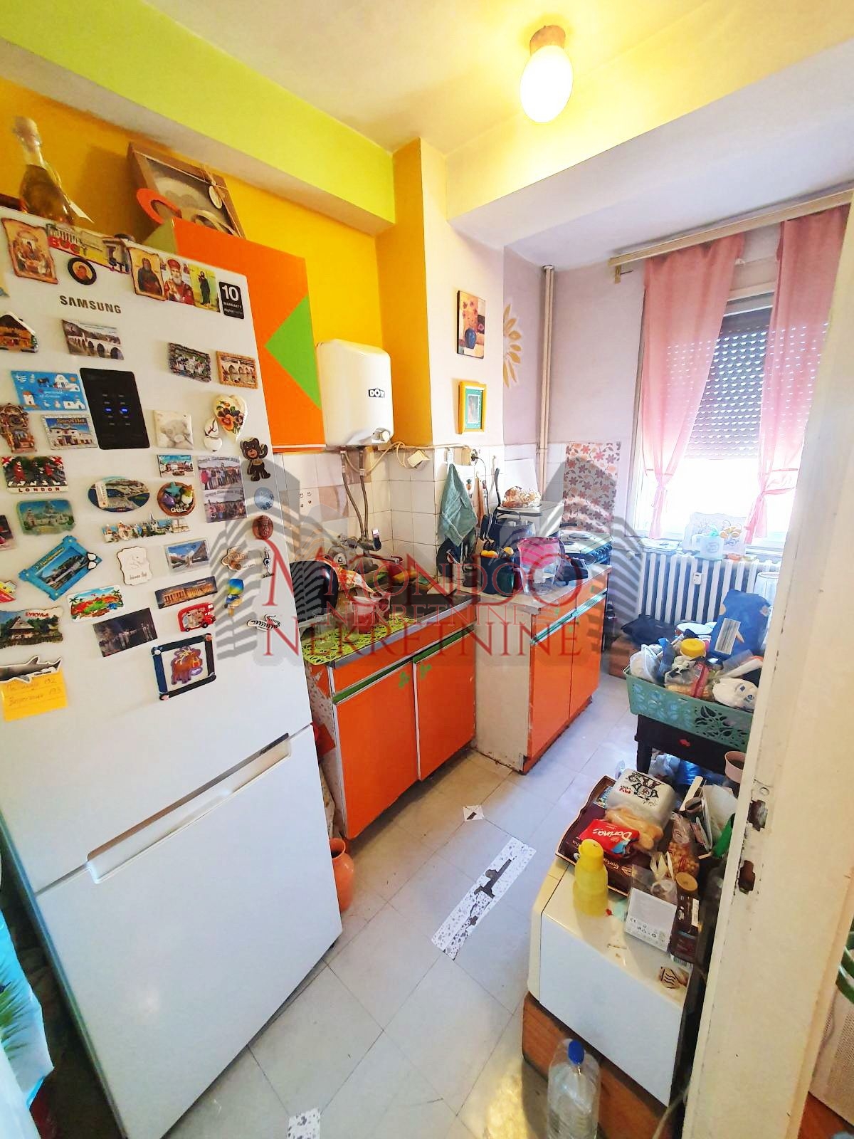 Trosoban stan u centru, cg, Niš