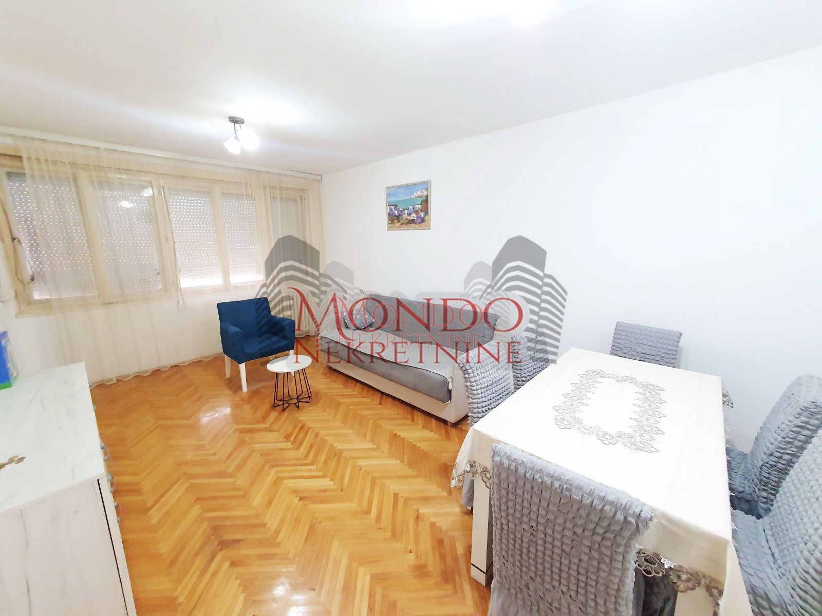 Jednoiposoban Stan Kod Šojke, 43m2, TA