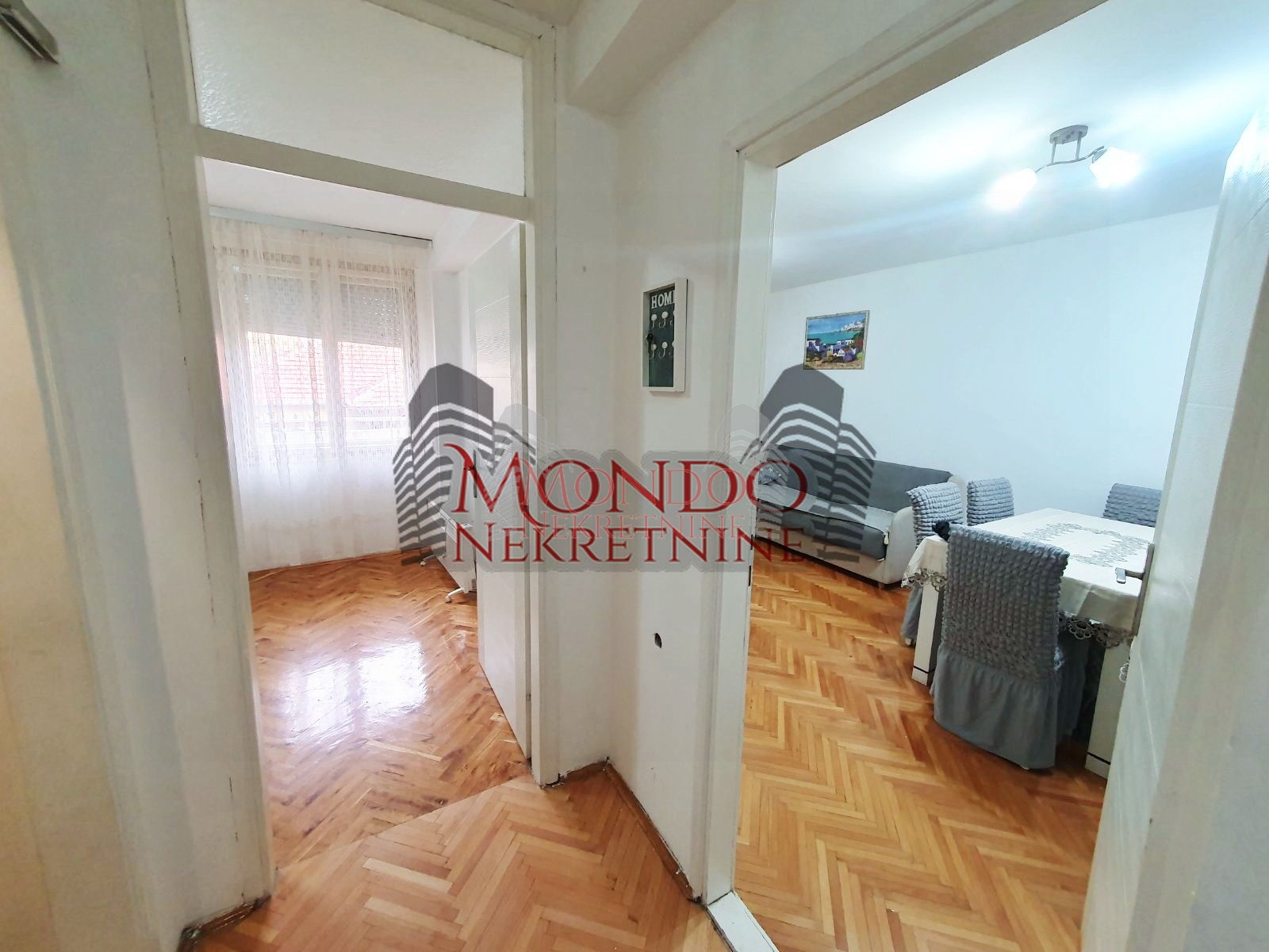 Jednoiposoban Stan Kod Šojke, 43m2, TA