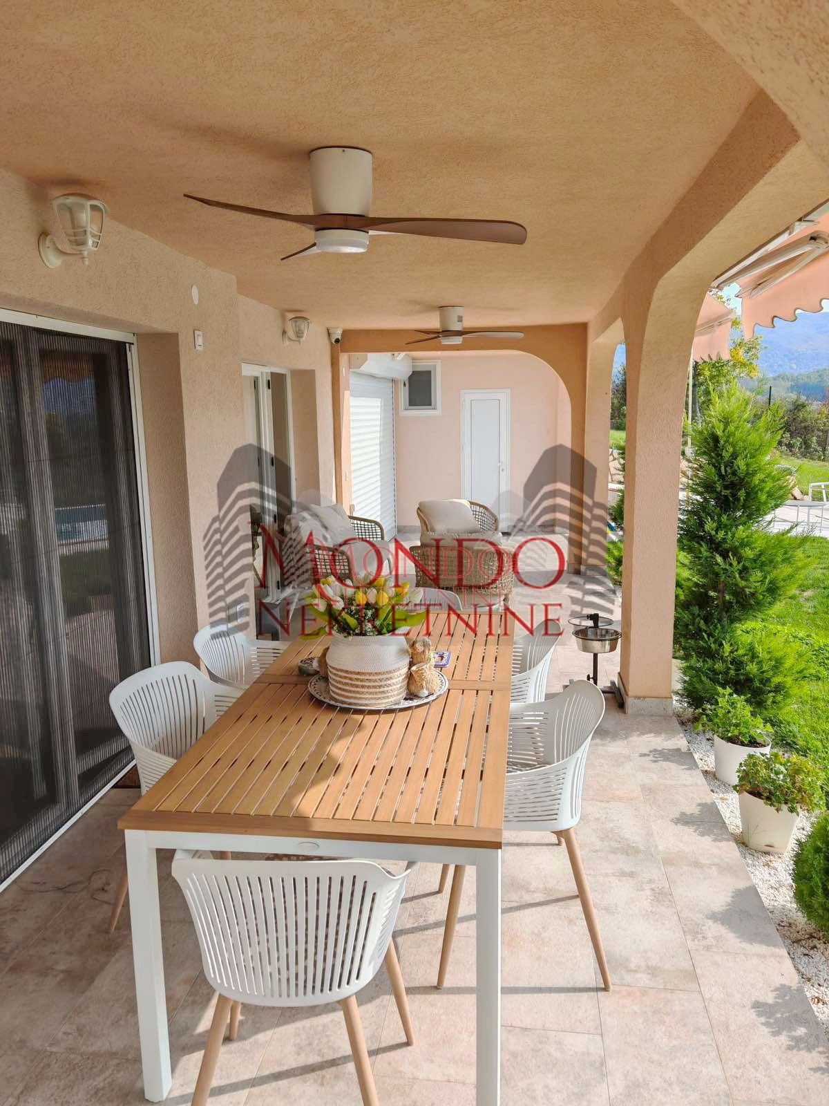 Nova kuca sa bazenom, naselje put za Donje Vlase