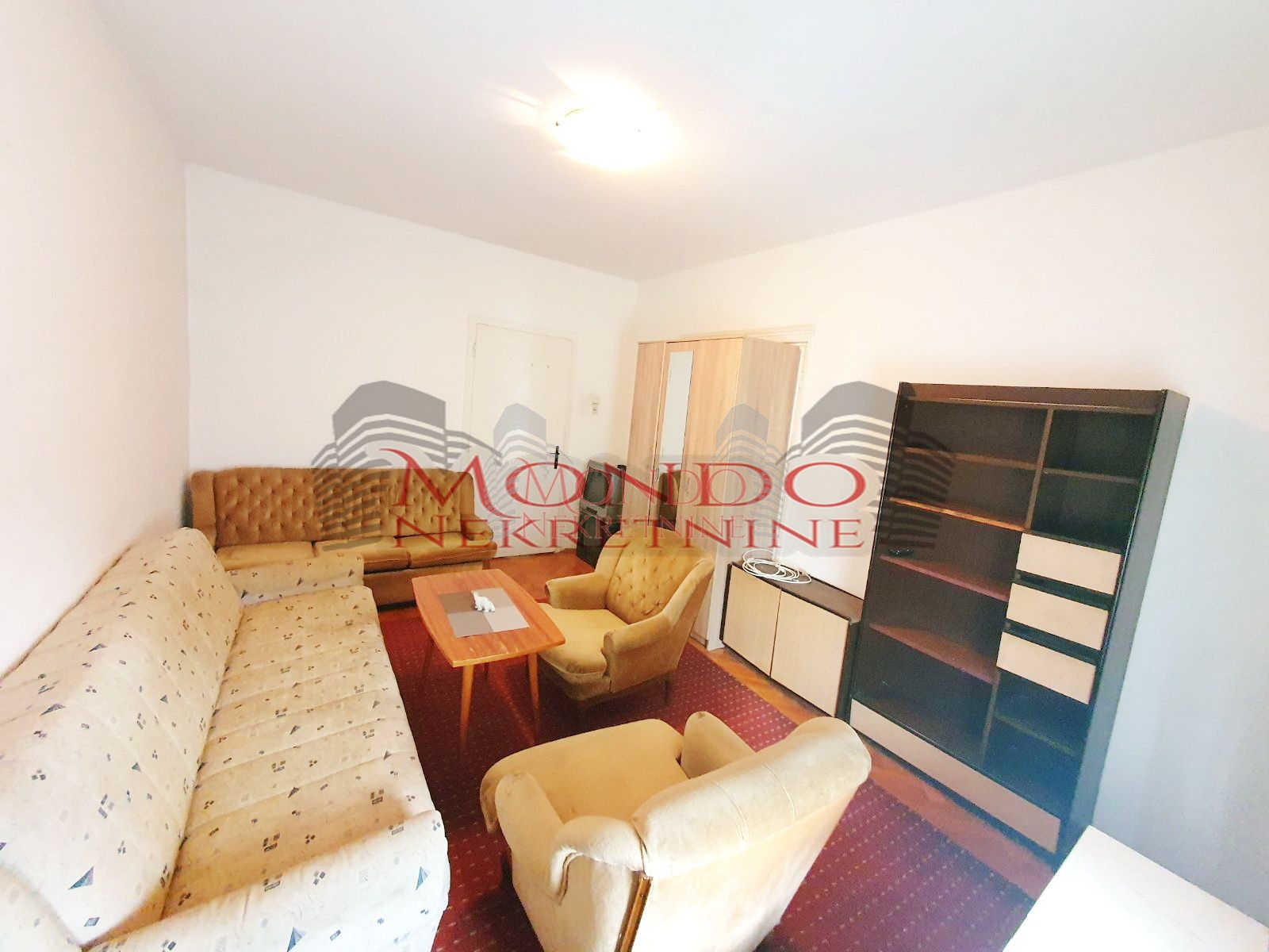 Dvoiposoban stan na Margeru