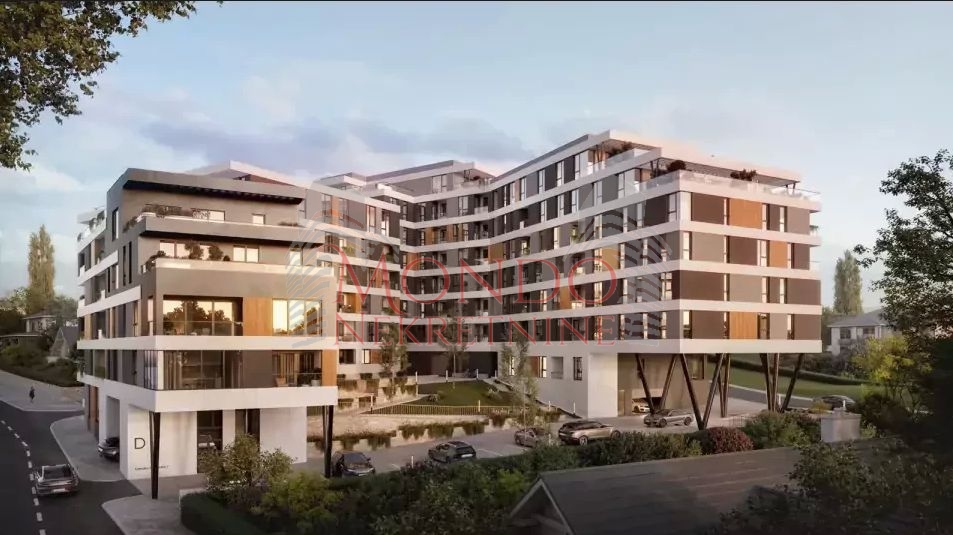 Na prodaju jednoiposoban stan izgradnji kod Kule, Njegoseva