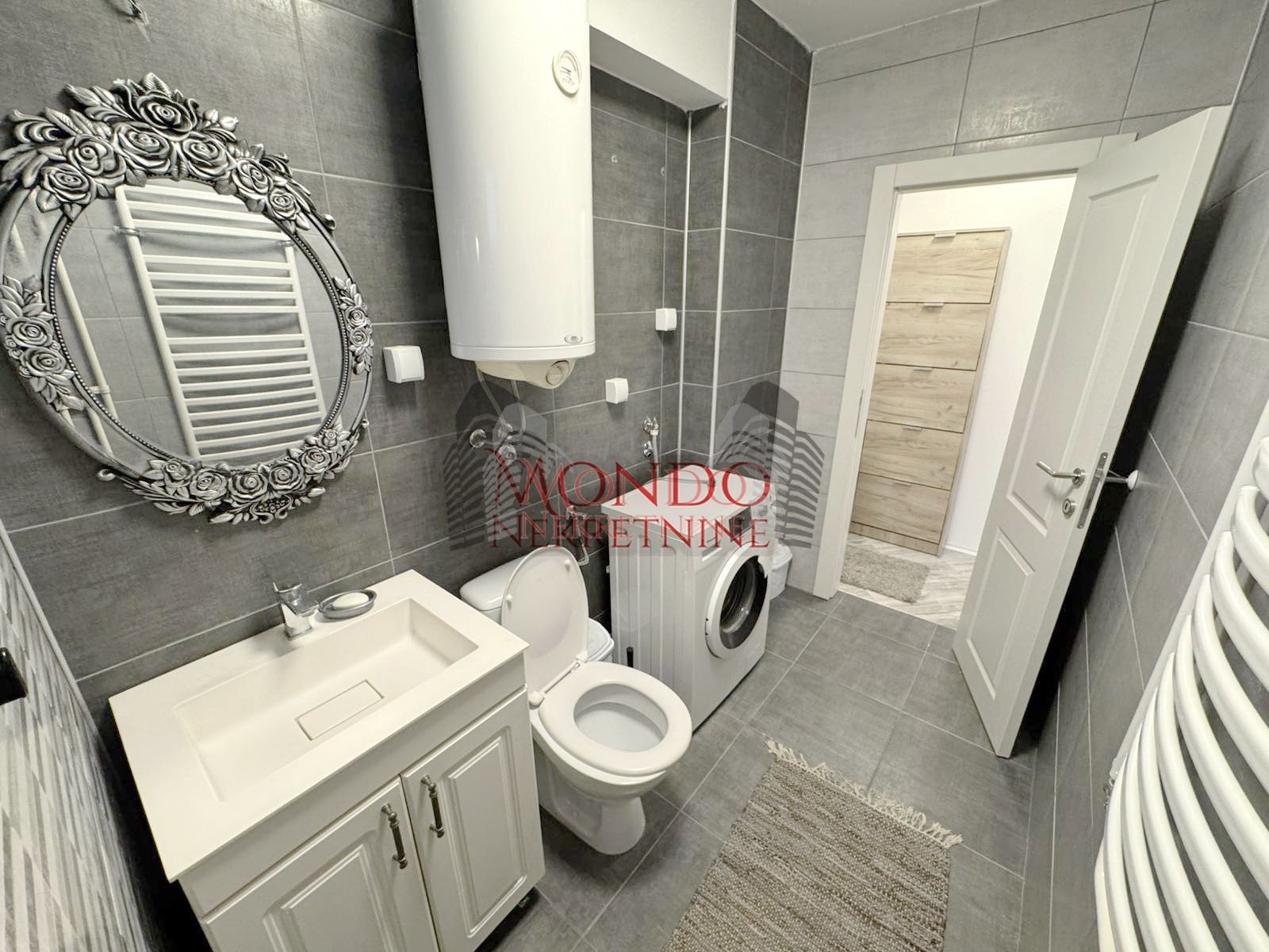 Jednoiposoban stan u blizini Lukoil pumpe, Dragise Cvetkovica