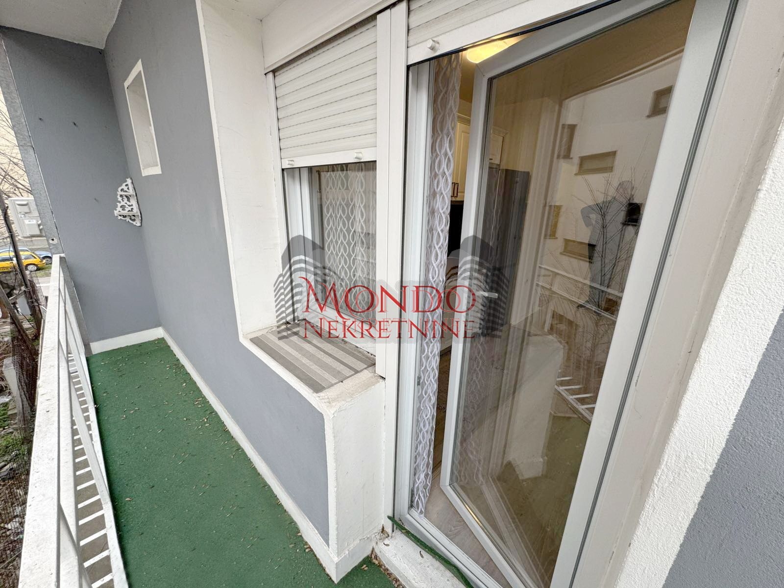 Jednoiposoban stan u blizini Lukoil pumpe, Dragise Cvetkovica