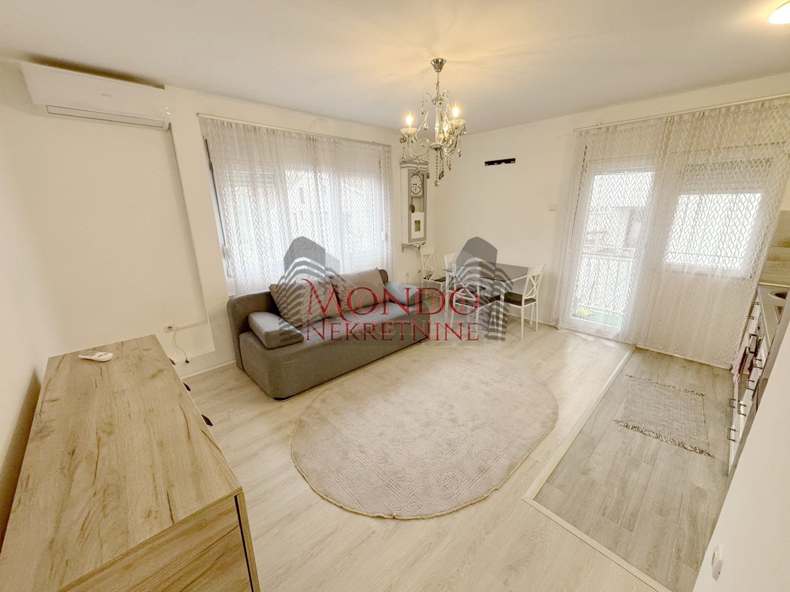 Jednoiposoban stan u blizini Lukoil pumpe, Dragise Cvetkovica