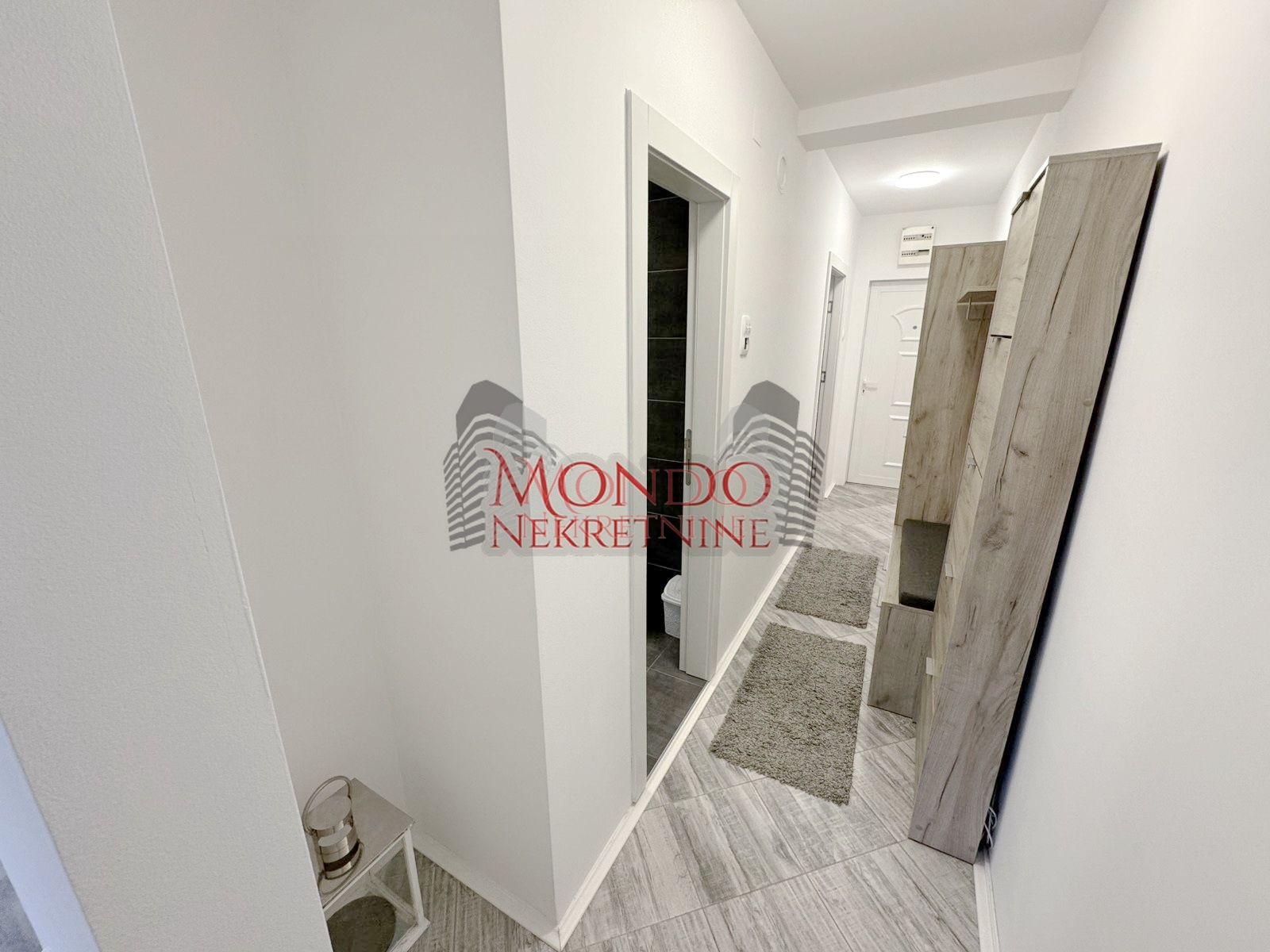 Jednoiposoban stan u blizini Lukoil pumpe, Dragise Cvetkovica