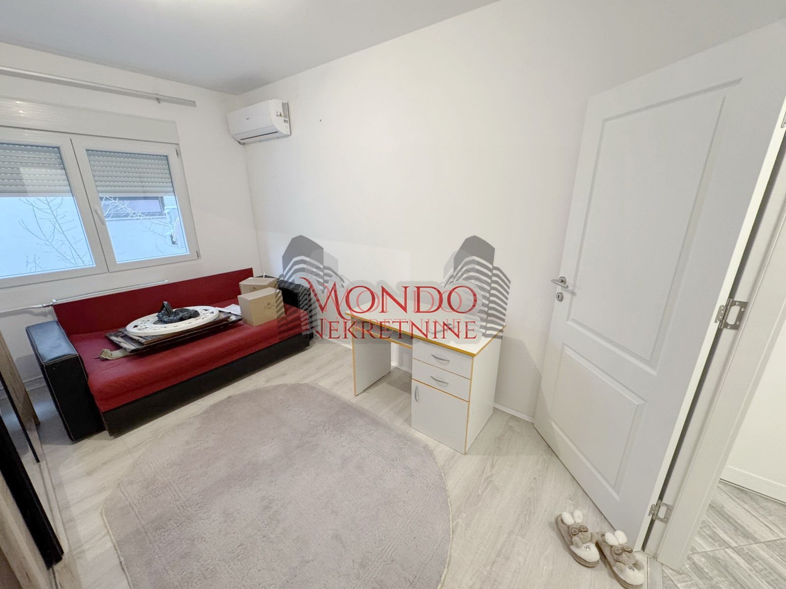 Jednoiposoban stan u blizini Lukoil pumpe, Dragise Cvetkovica