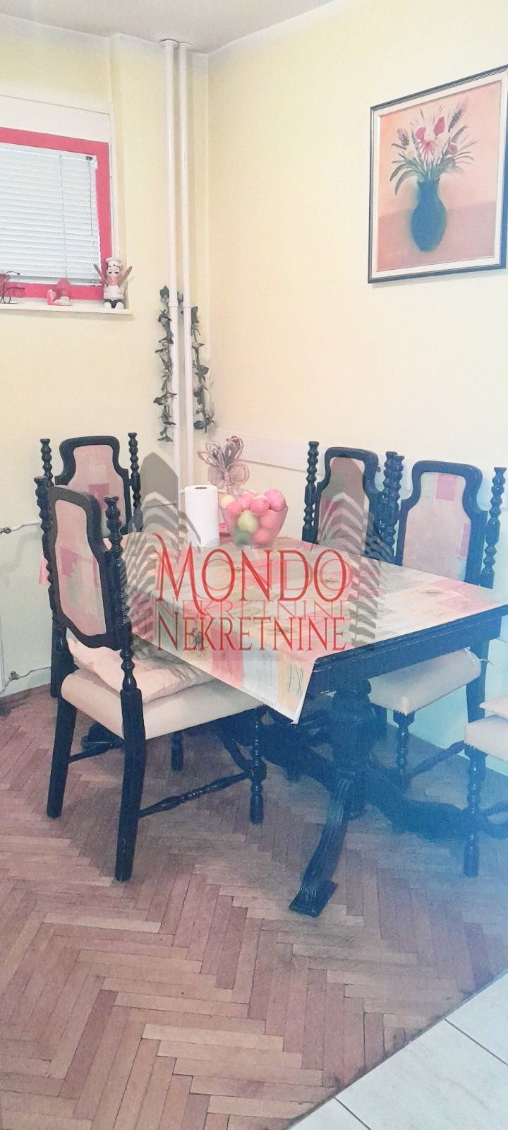 Dvoiposoban stan na Palili