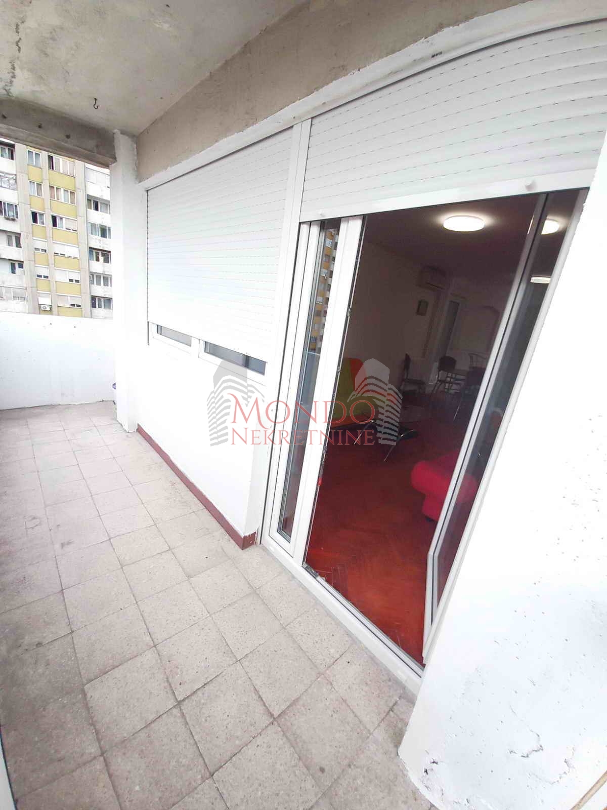 Dvoiposoban stan kod Gradske bolnice, cg, 2 sprat, Niš