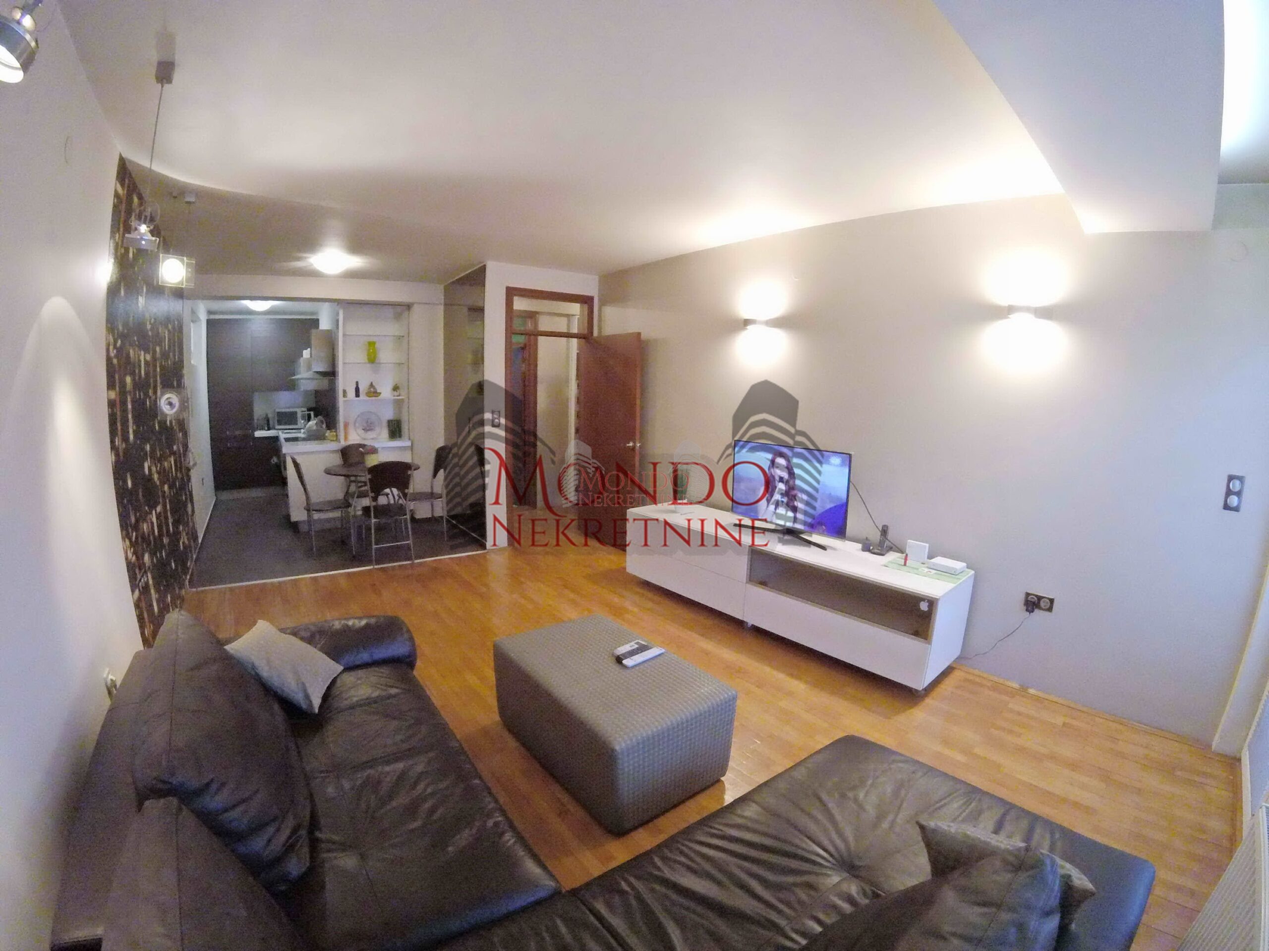 Jednoiposoban stan u novoj zgradi kod Caira