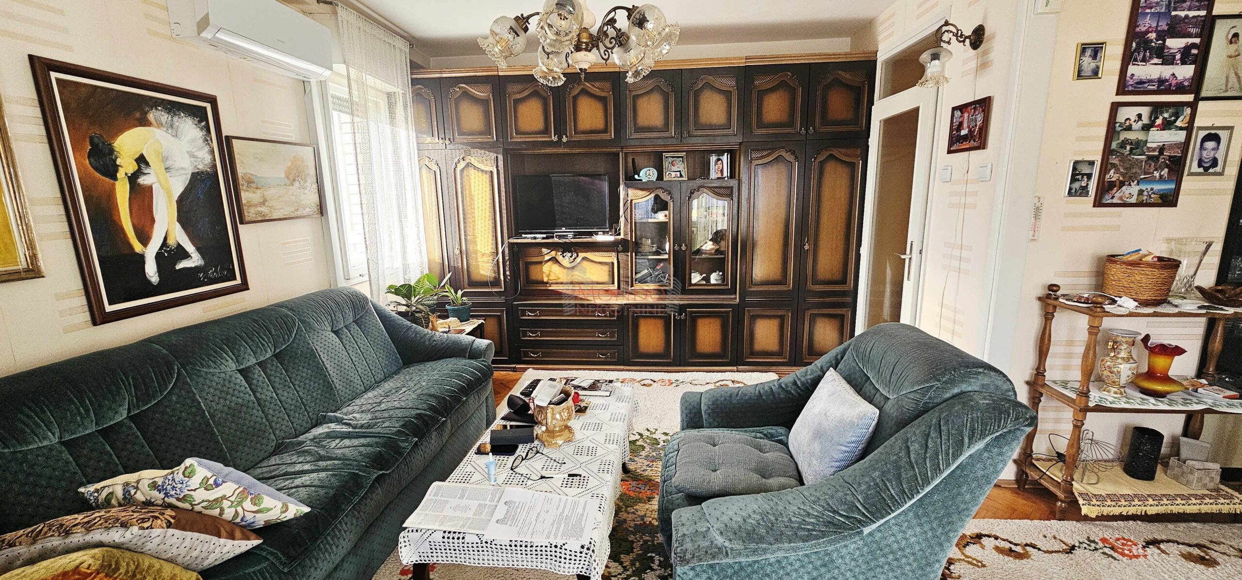 Odličan trosoban stan, 85 m2, IV sprat