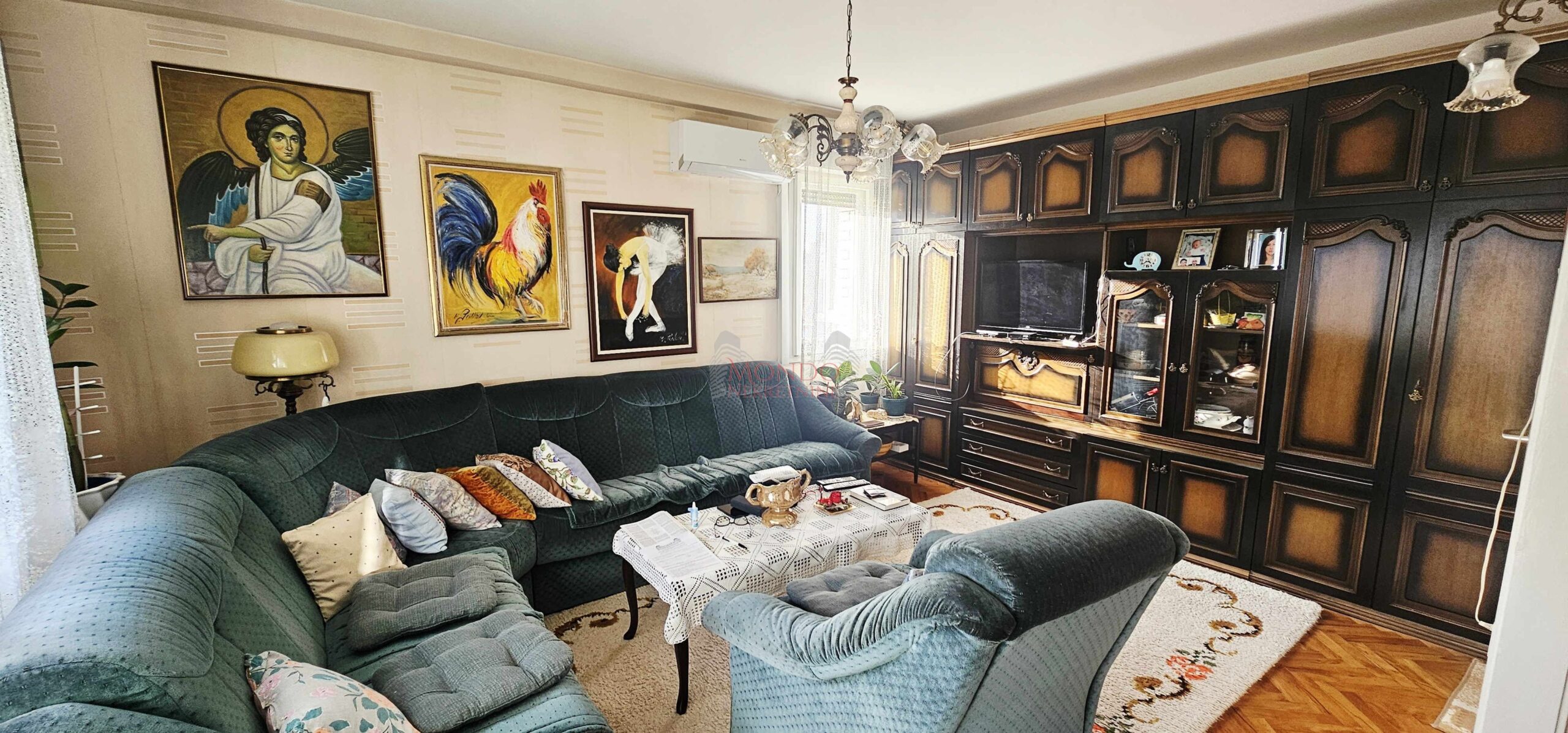 Odličan trosoban stan, 85 m2, IV sprat