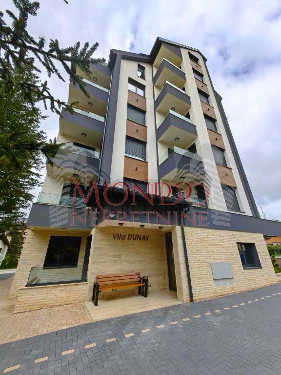 Jednoiposoban stan na Zlatiboru u centru, ul Krfska