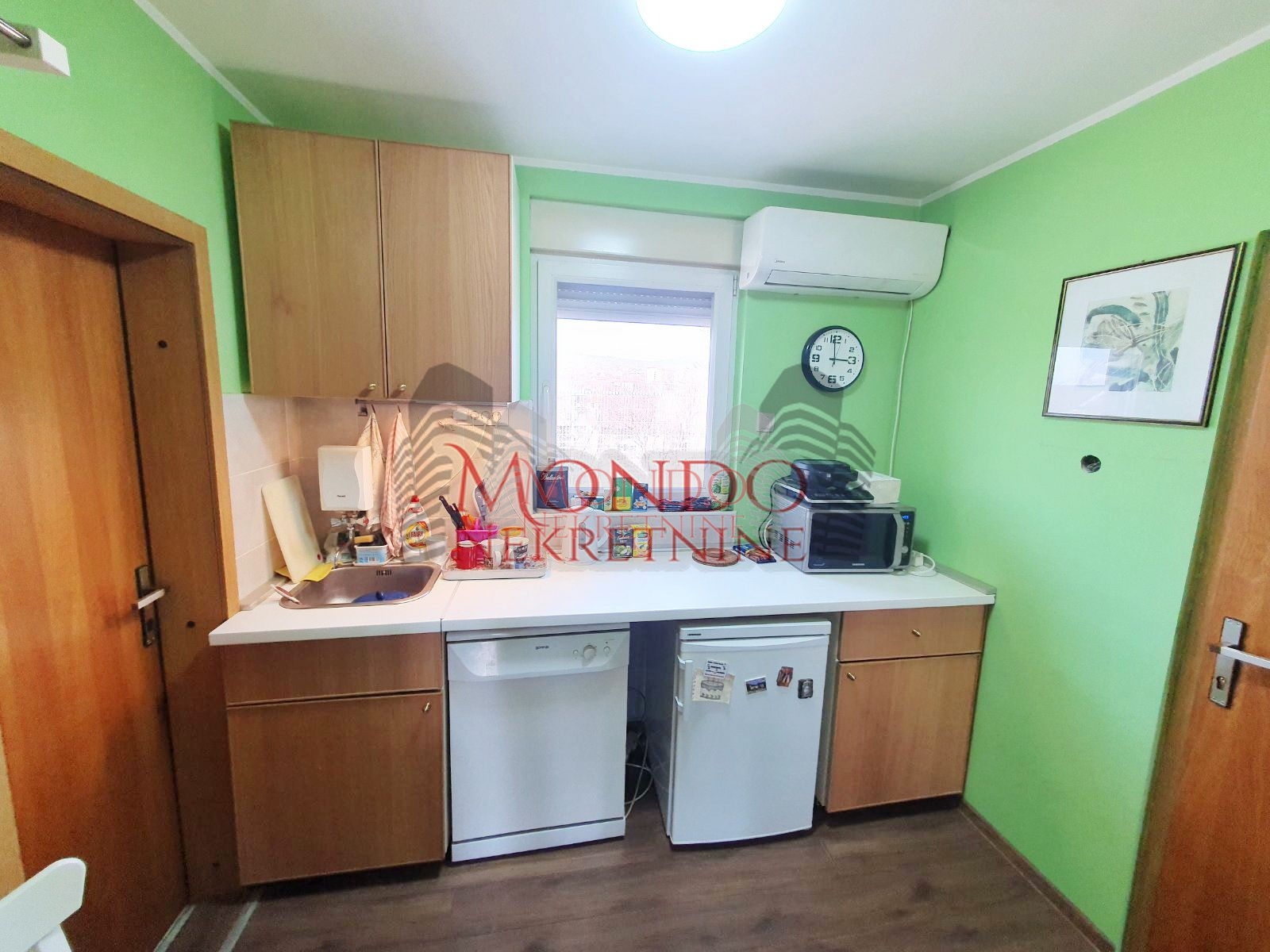 Jednoiposoban stan u Knjaževačkoj u blizini “OŠ” Njegoš