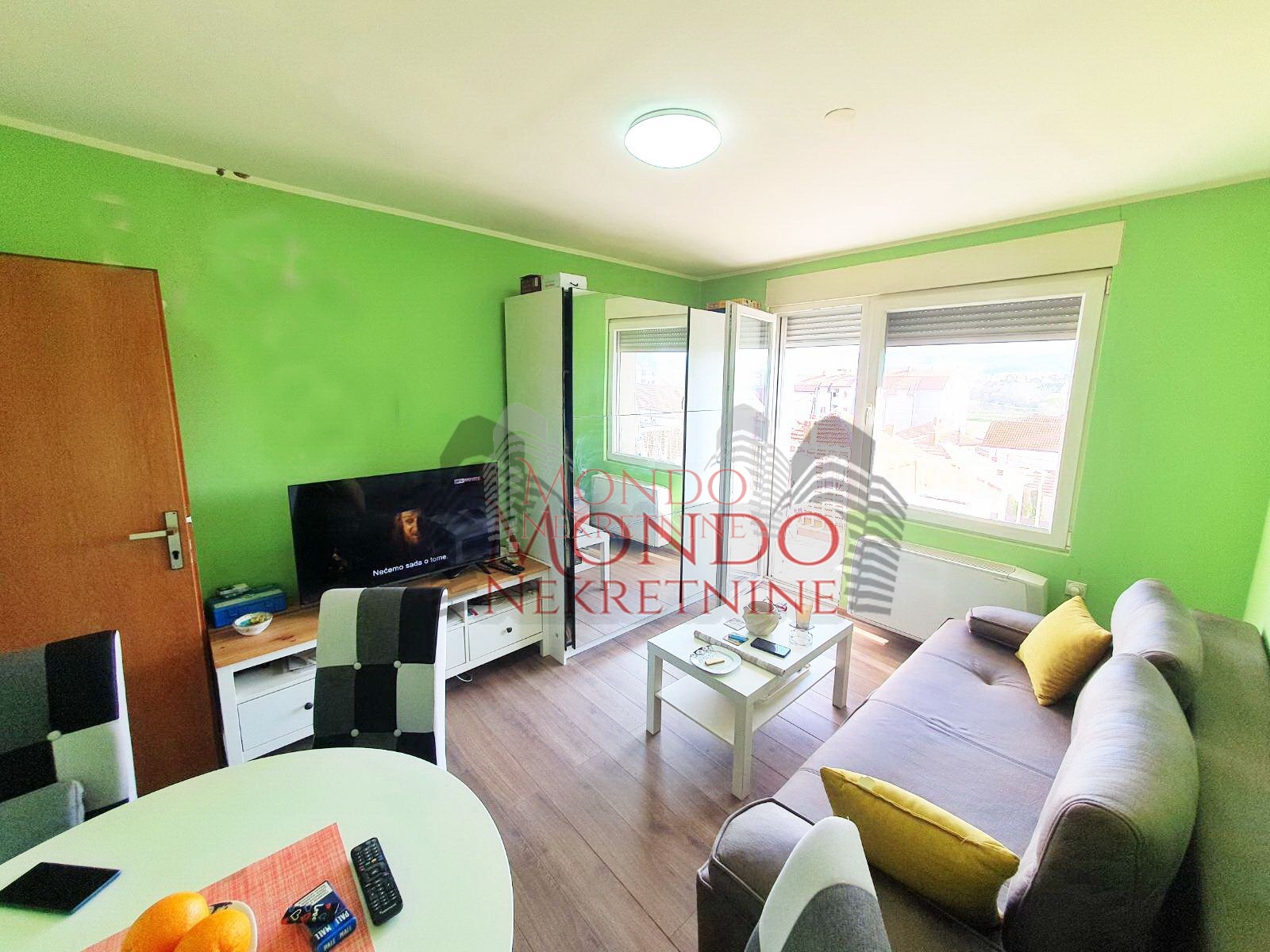 Jednoiposoban stan u Knjaževačkoj u blizini “OŠ” Njegoš