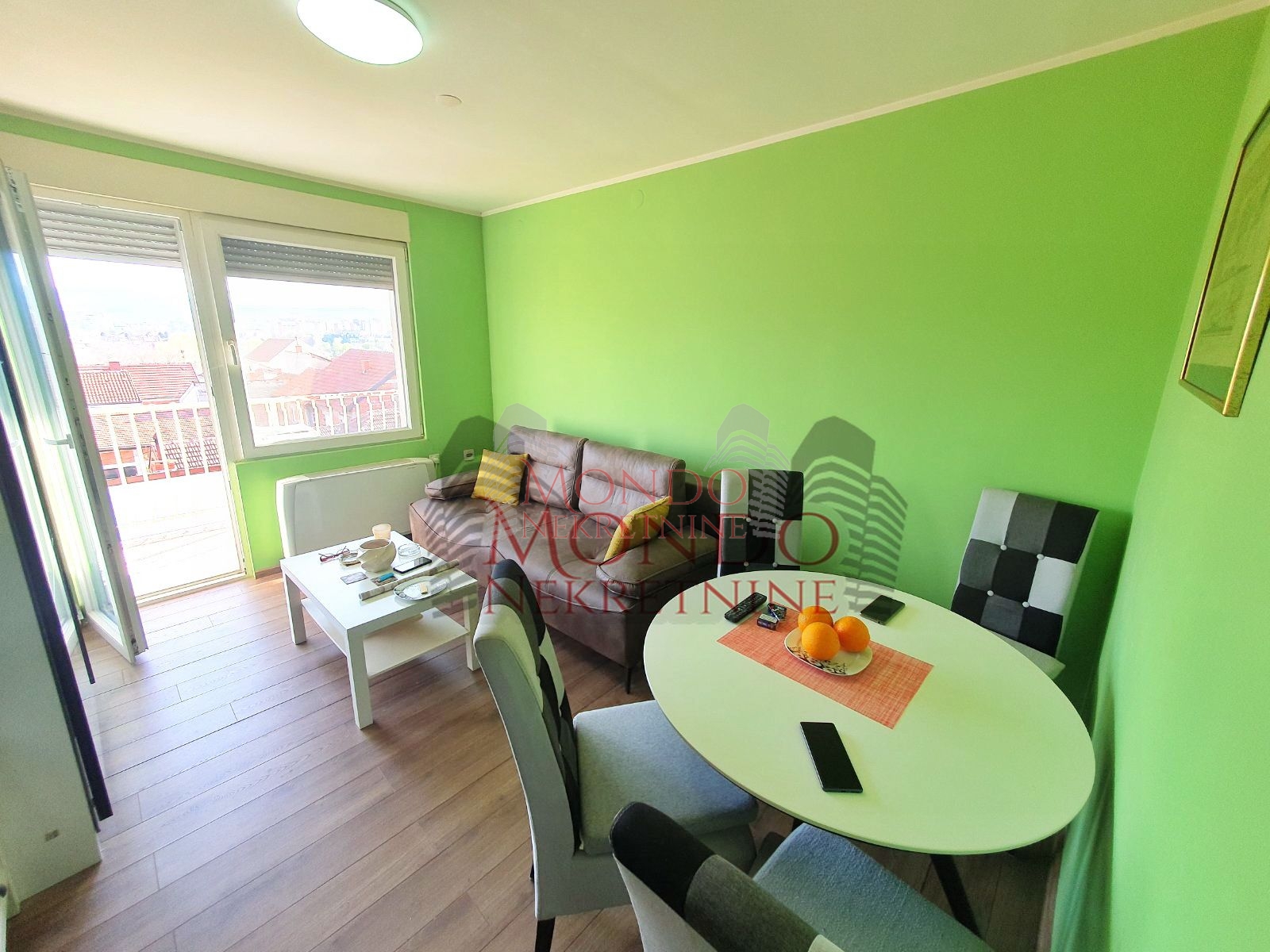 Jednoiposoban stan u Knjaževačkoj u blizini “OŠ” Njegoš