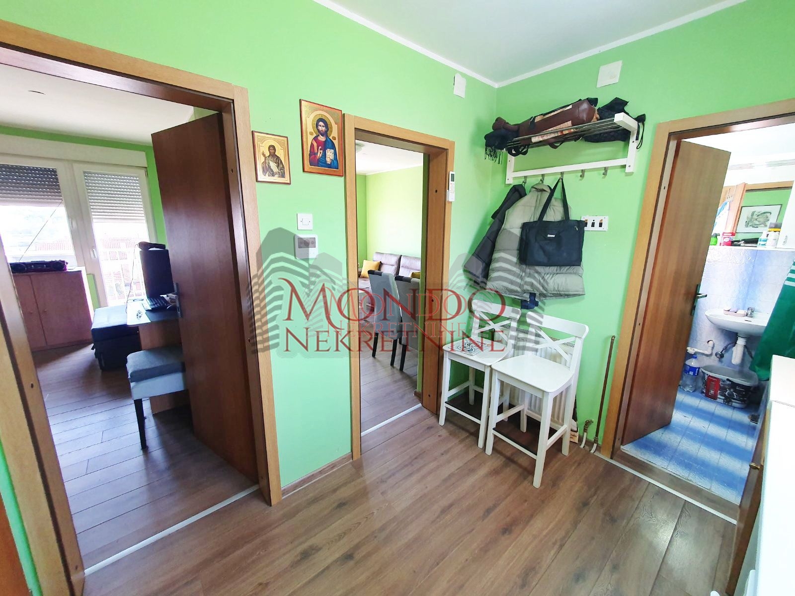 Jednoiposoban stan u Knjaževačkoj u blizini “OŠ” Njegoš