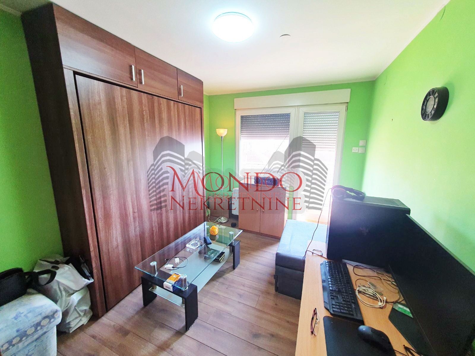 Jednoiposoban stan u Knjaževačkoj u blizini “OŠ” Njegoš