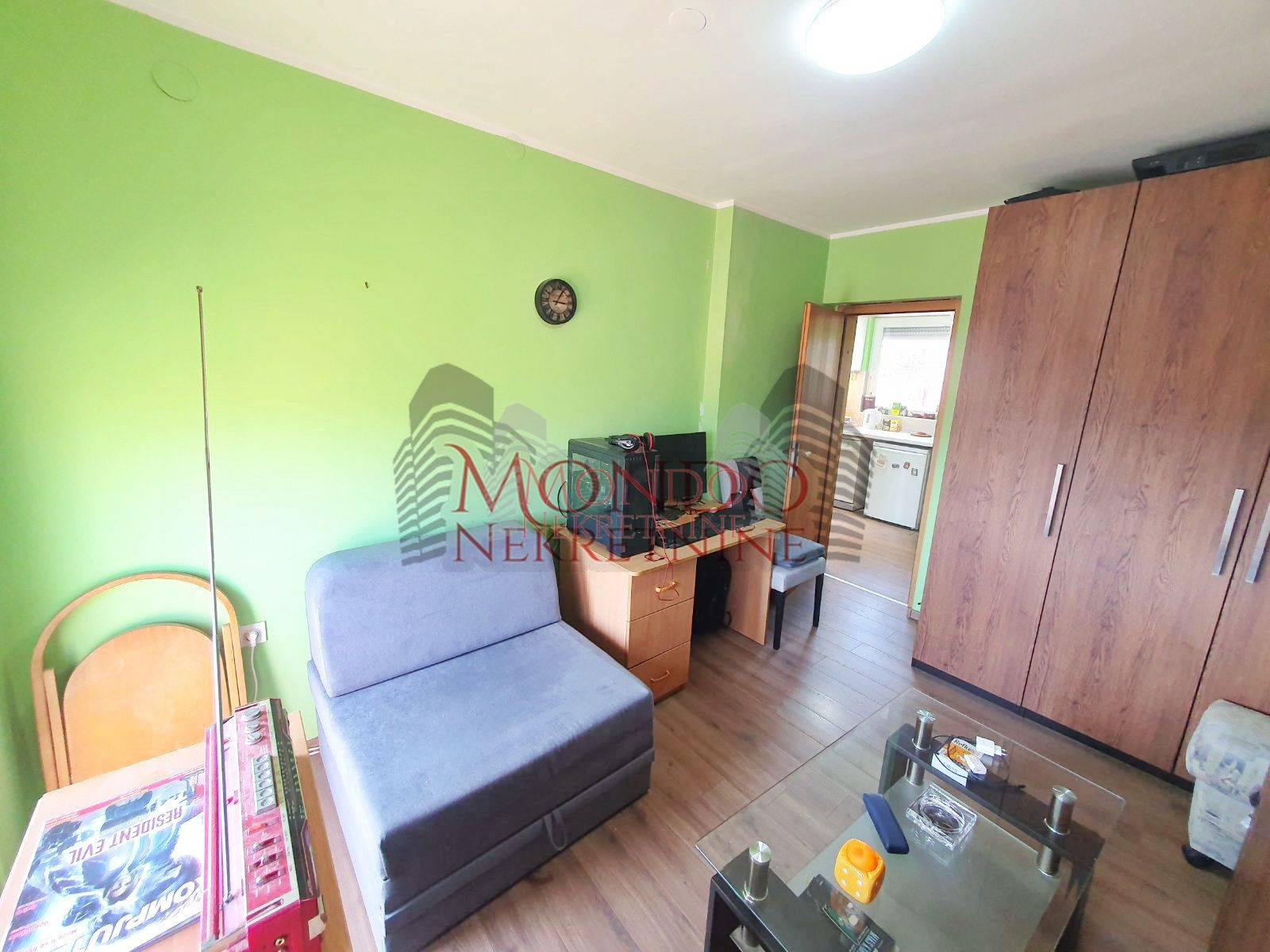 Jednoiposoban stan u Knjaževačkoj u blizini “OŠ” Njegoš