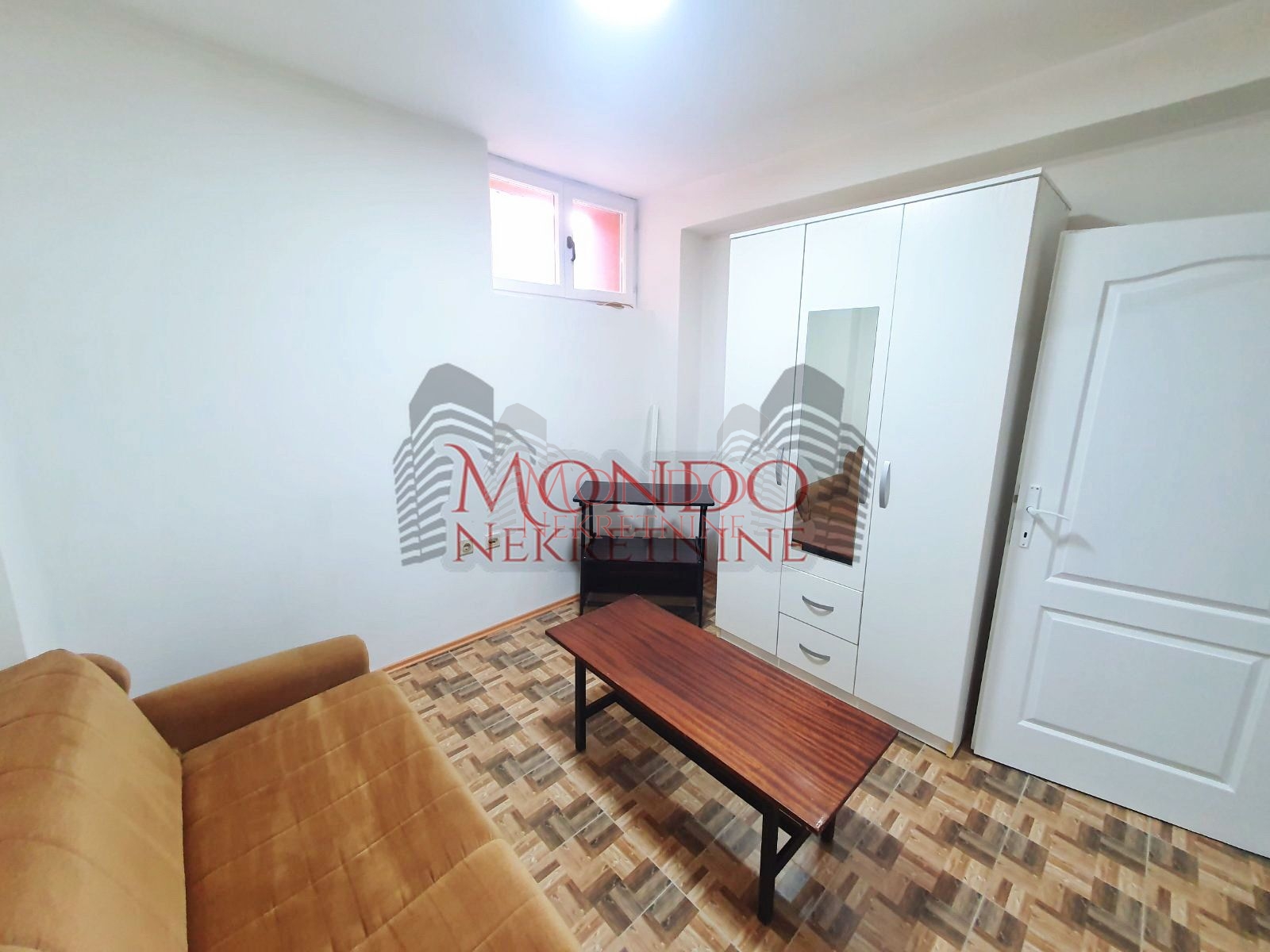 Jednosoban stan u kući kod fakulteta Zaštite na radu