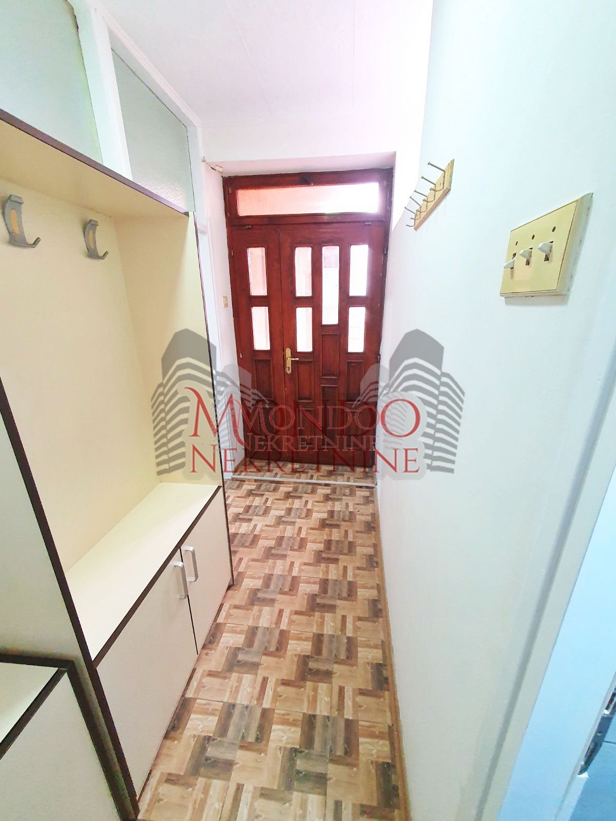 Jednosoban stan u kući kod fakulteta Zaštite na radu