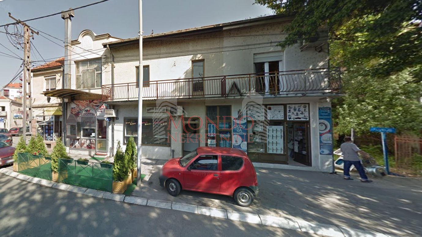 Ulicni lokal na odlicnoj lokaciji, ul Obilicev Venac, 80m2