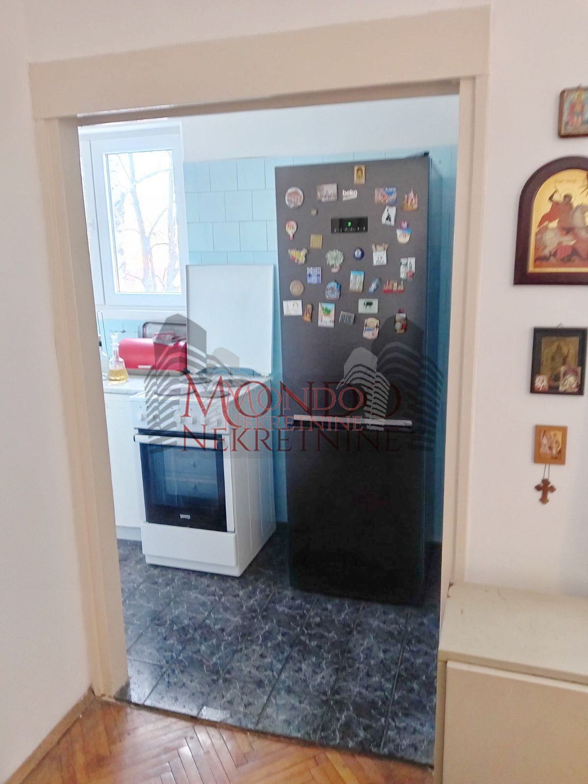 Dvoiposoban stan kod medicnskog fakulteta