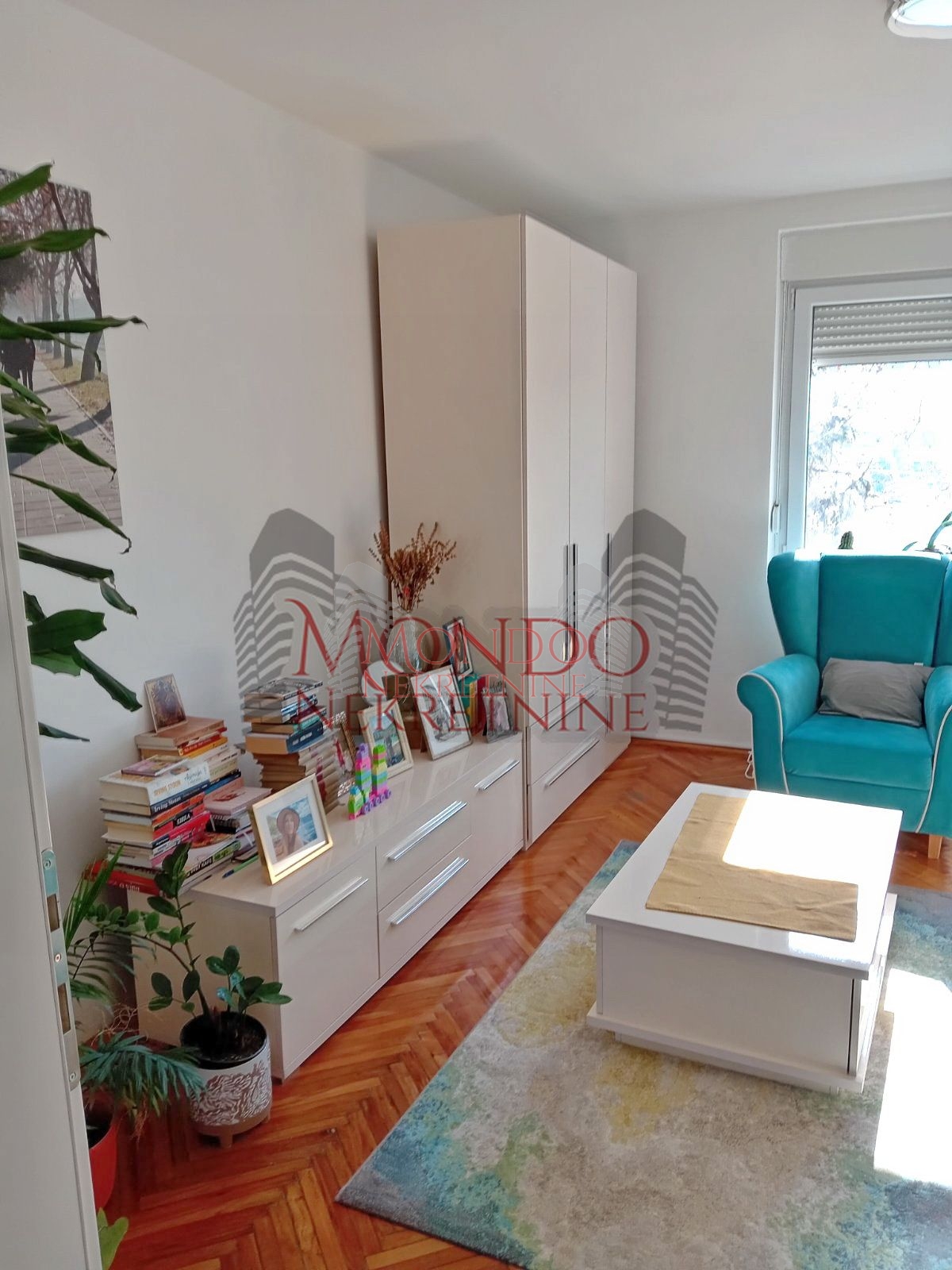 Dvoiposoban stan kod medicnskog fakulteta