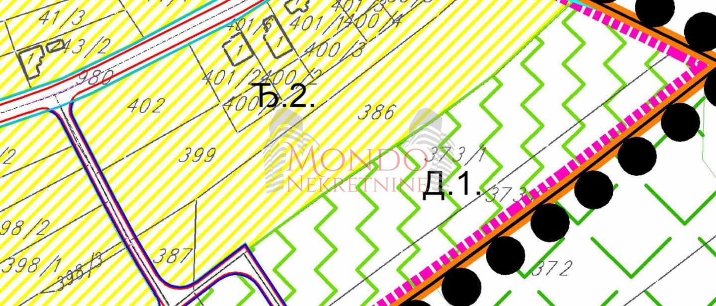 Plac, Gornja Toponica, 50 ara