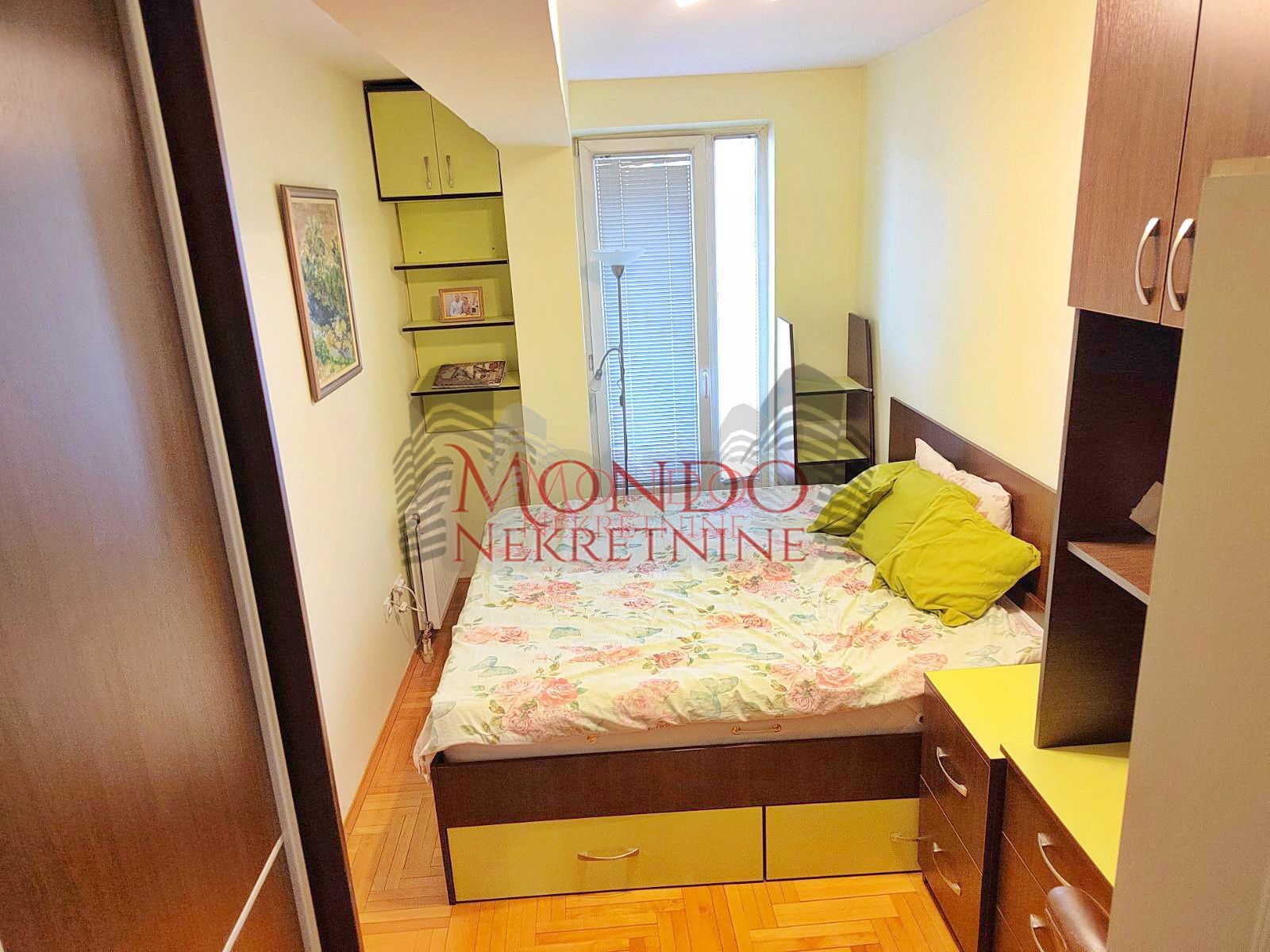 Dvosoban stan na Paliluli