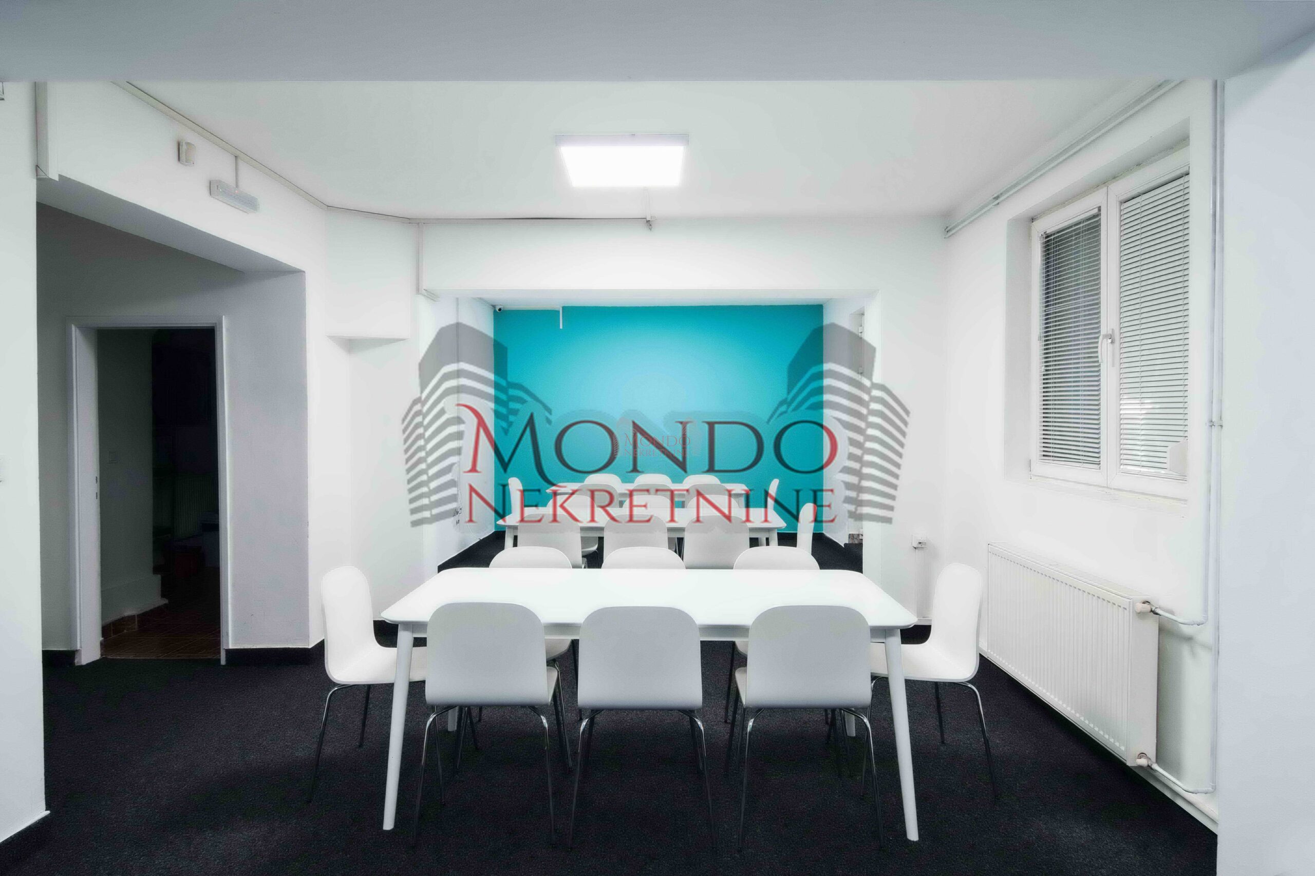 Izdaje se odlican kancelarijski poslovni prostor u centru grada kod Doma zdravlja!