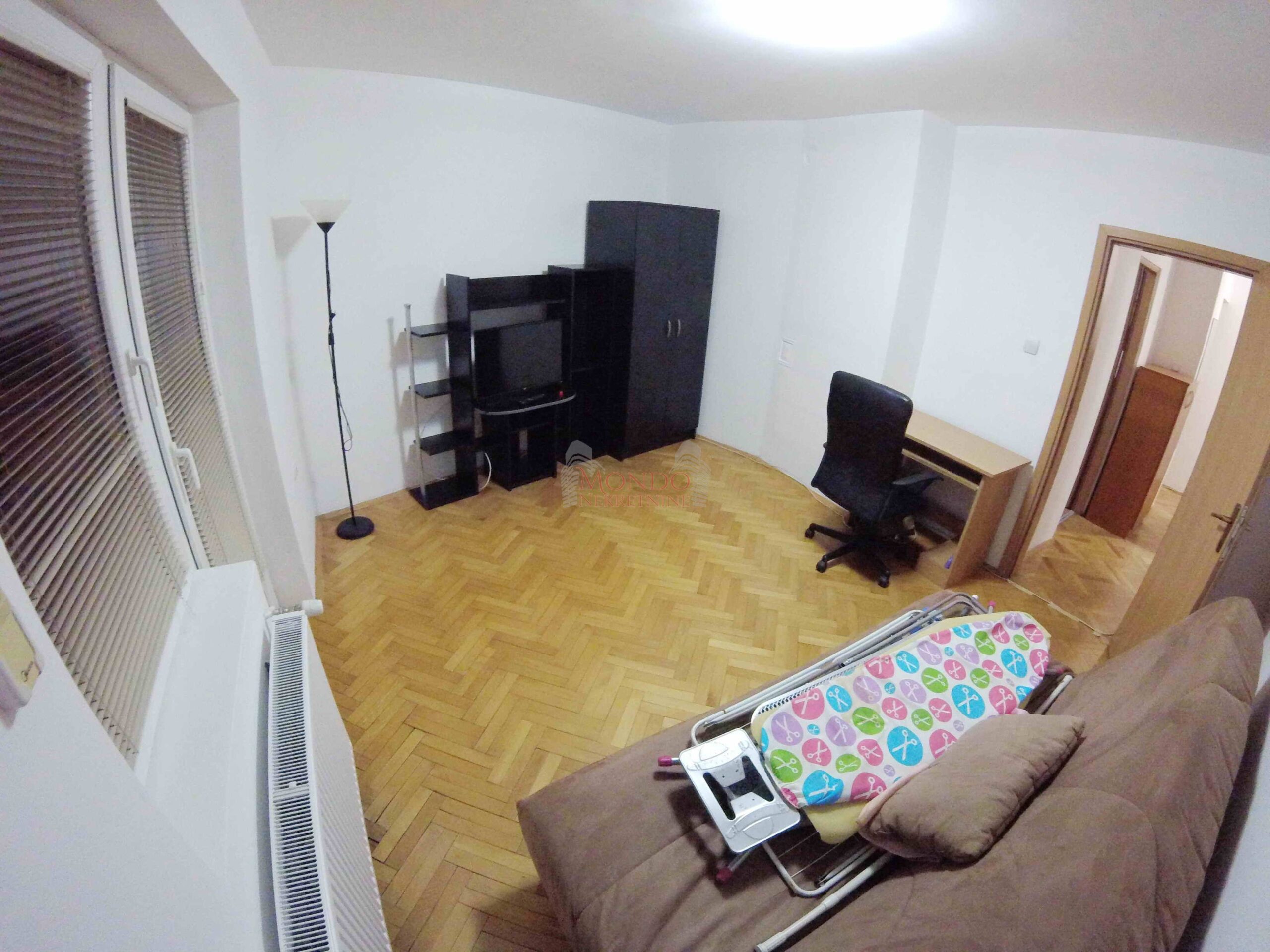 Dvosoban stan kod šojke, cg, Niš