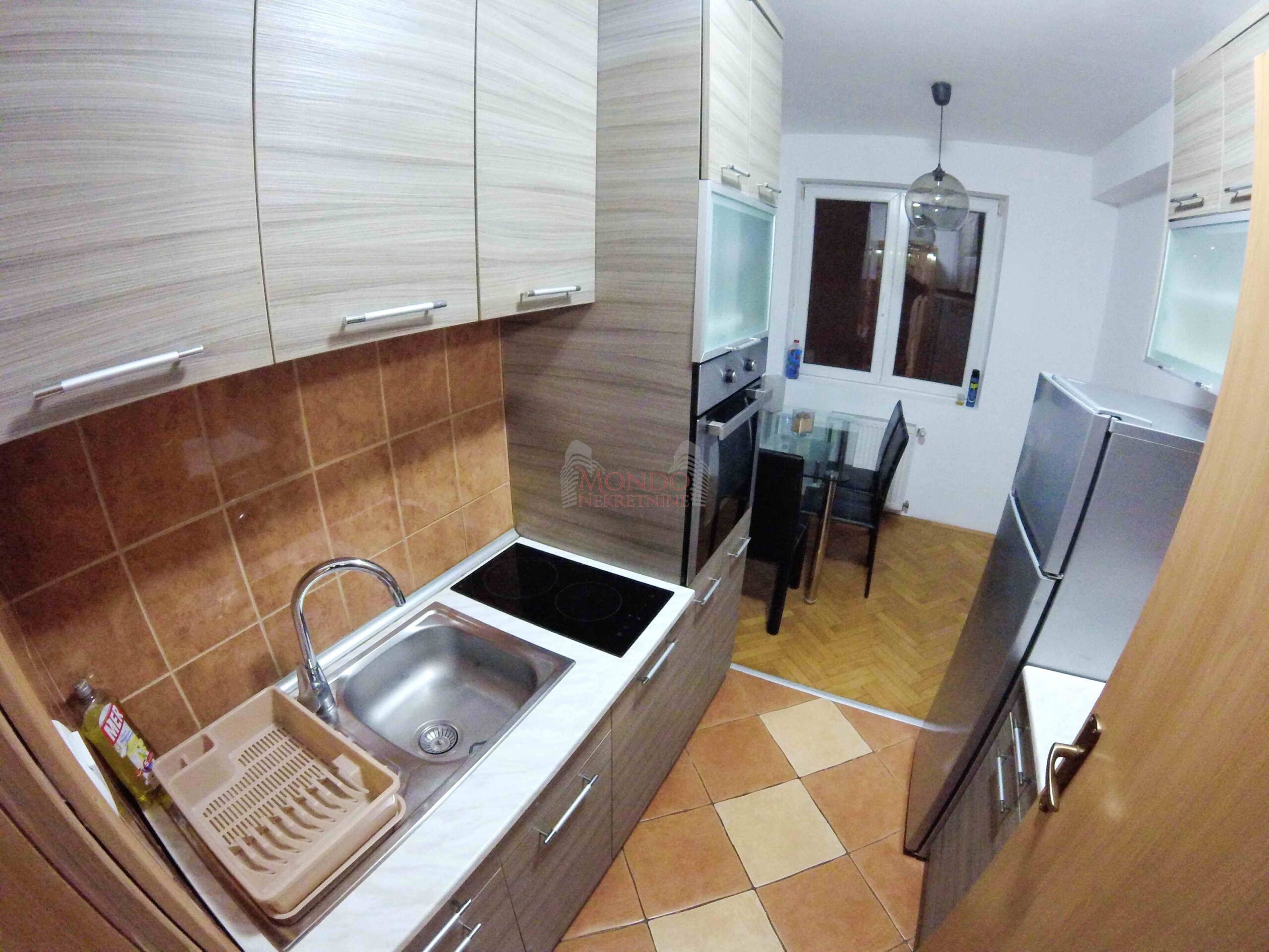 Dvosoban stan kod šojke, cg, Niš