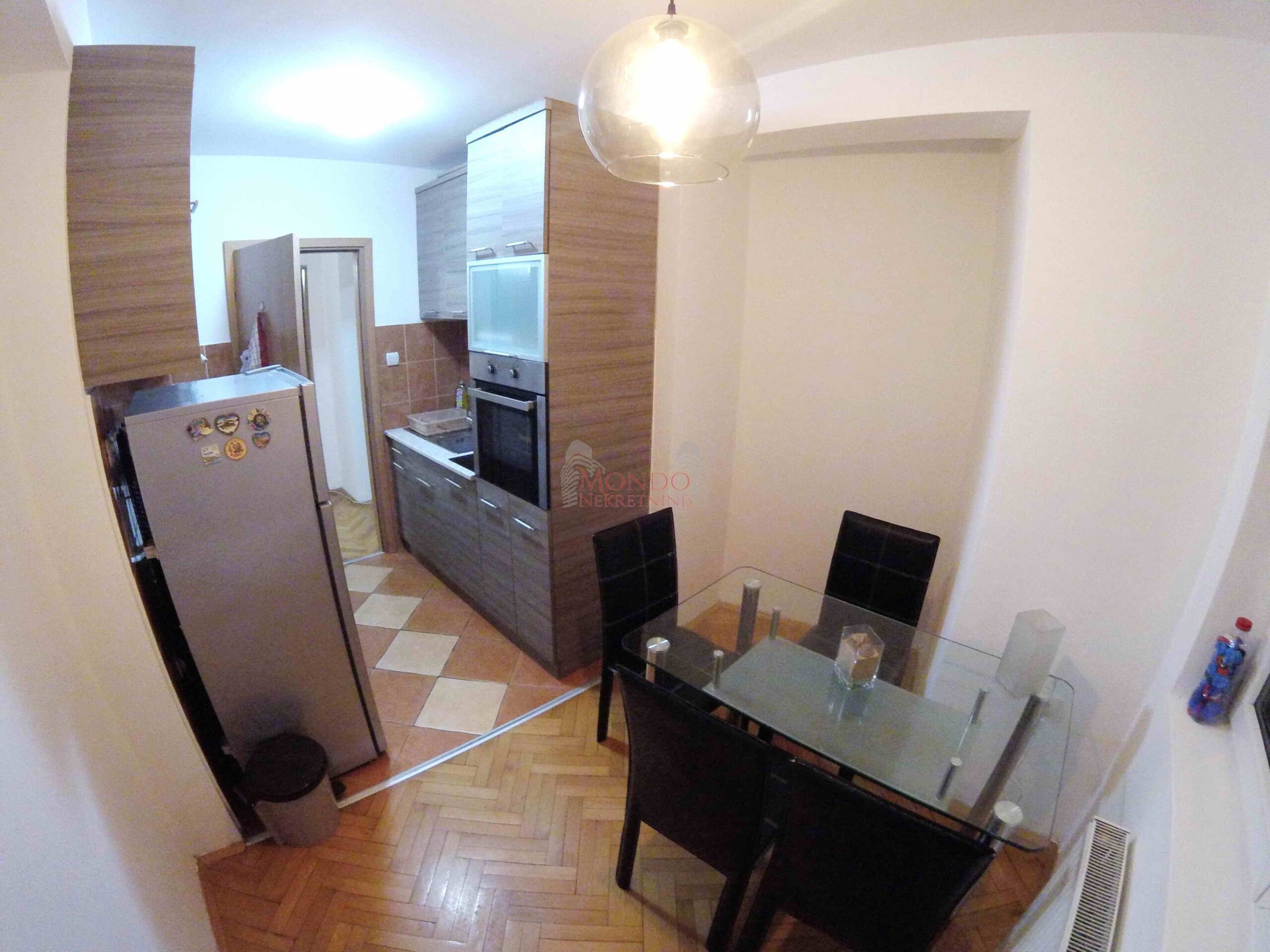 Dvosoban stan kod šojke, cg, Niš