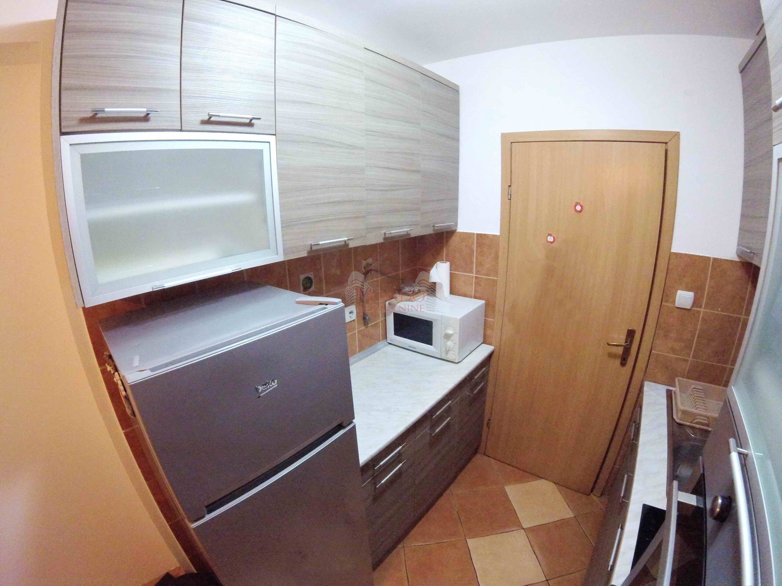 Dvosoban stan kod šojke, cg, Niš