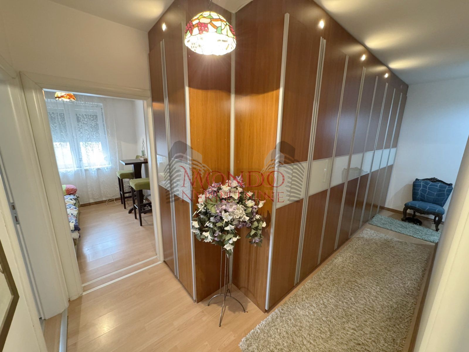 Izdaje se dvoiposoban stan na Paliluli, Mokranjceva, TA